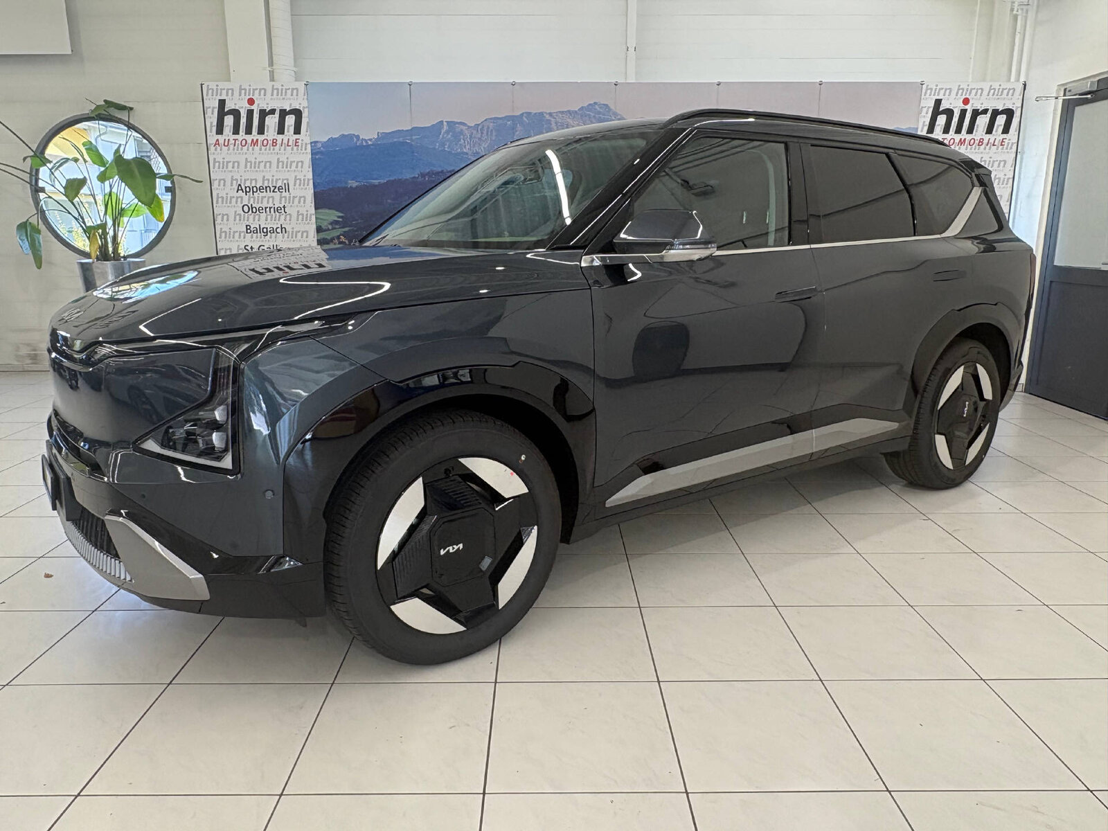 KIA EV5 81 kWh Earth 4x4
