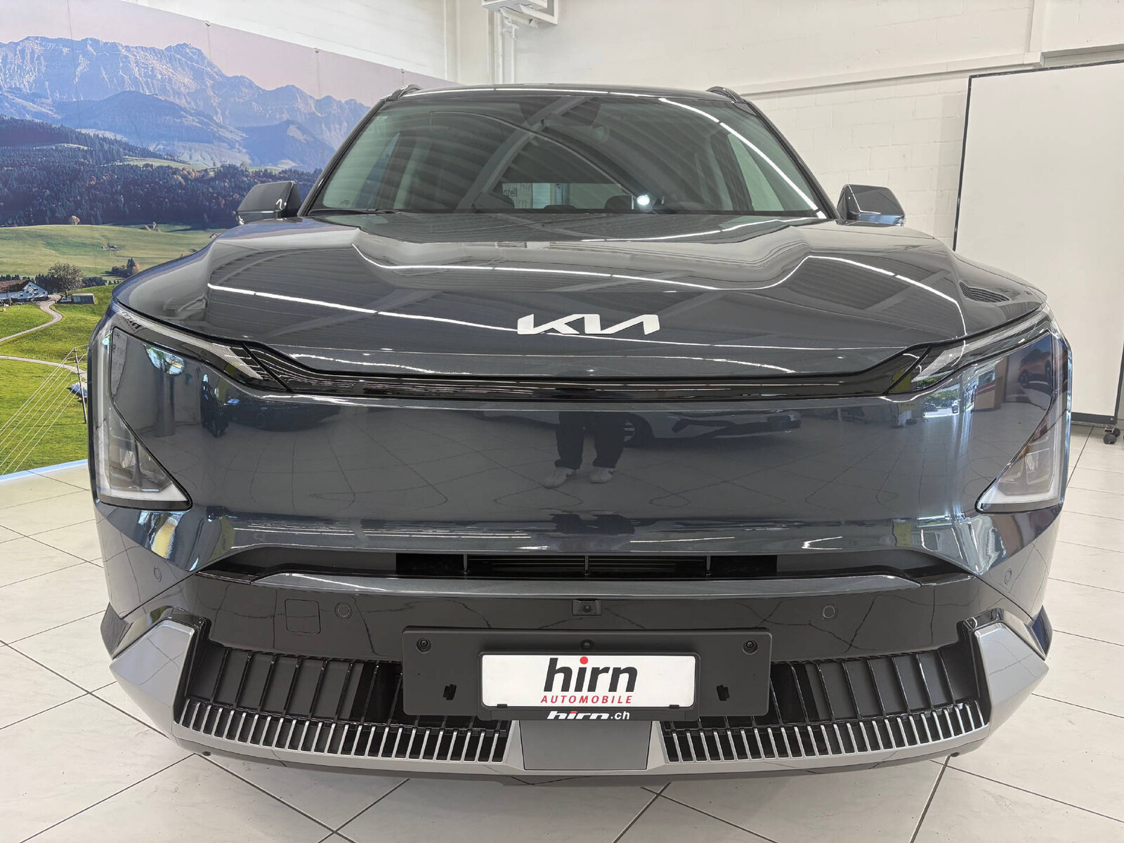 KIA EV5 81 kWh Earth 4x4, Elettrica, Auto nuove, Automatico - 2