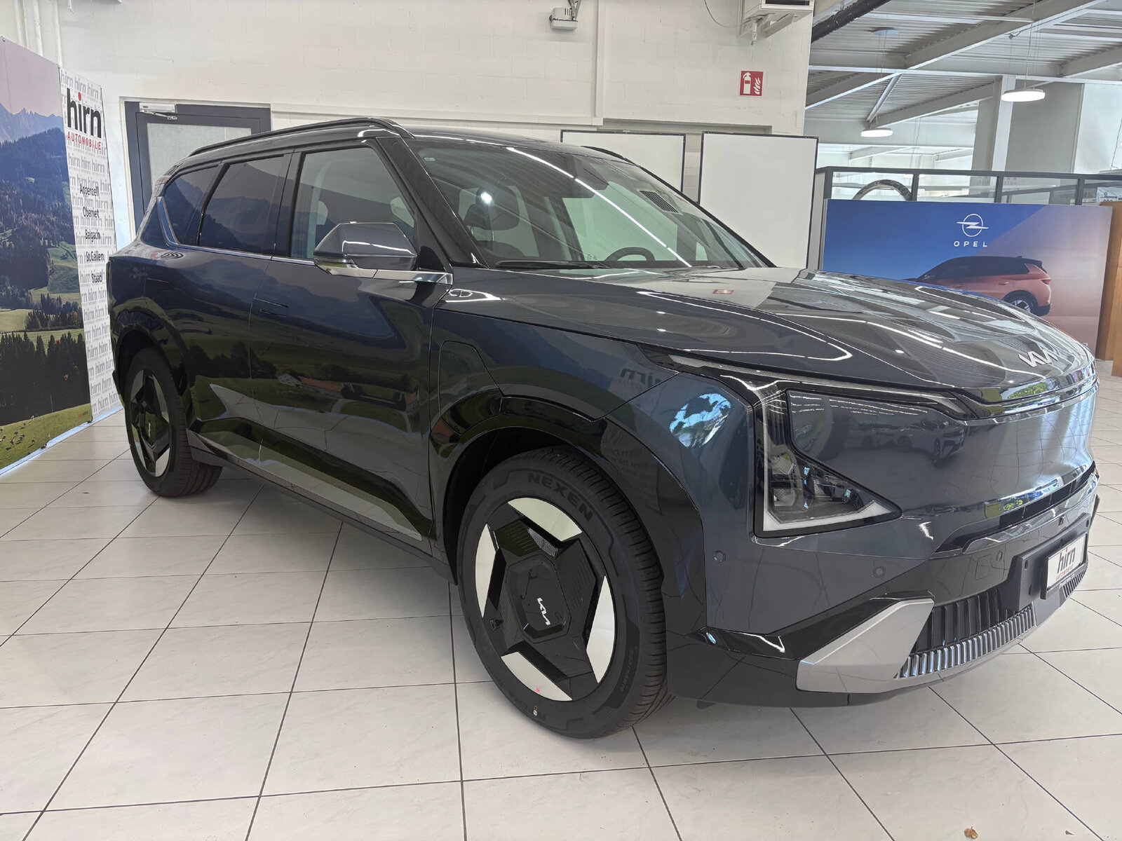 KIA EV5 81 kWh Earth 4x4, Elettrica, Auto nuove, Automatico - 3