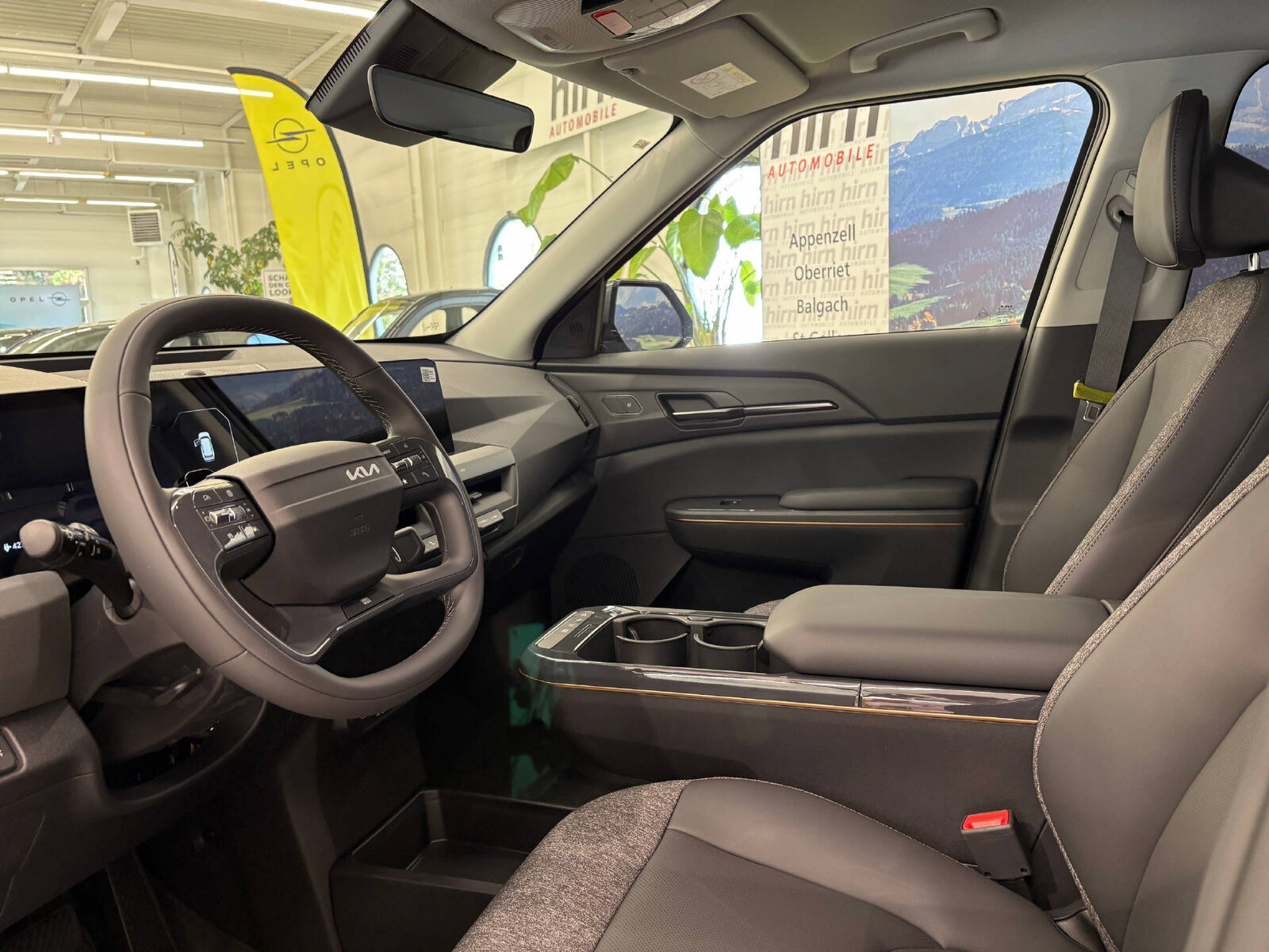 KIA EV5 81 kWh Earth 4x4, Elettrica, Auto nuove, Automatico - 6