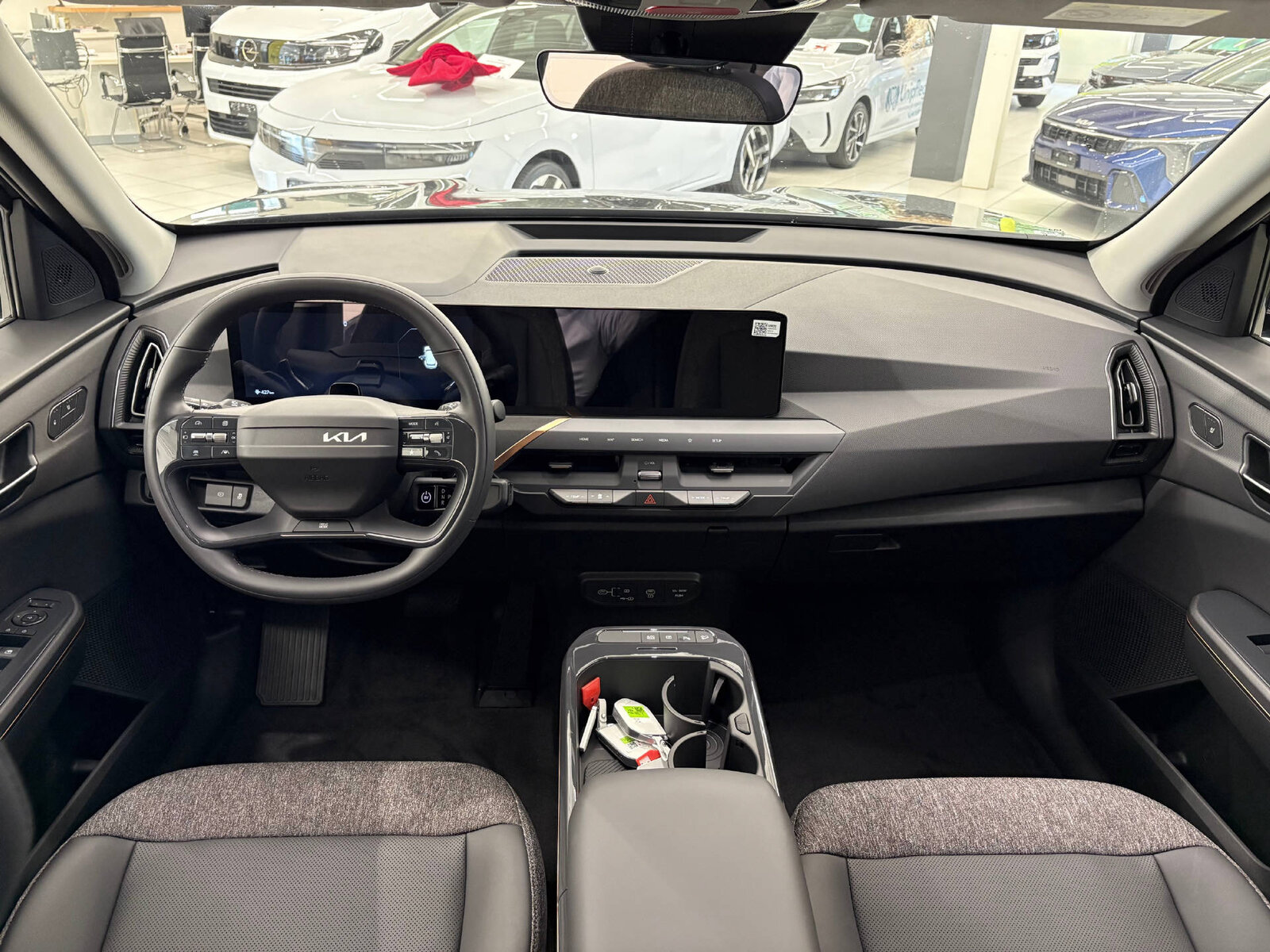 KIA EV5 81 kWh Earth 4x4, Elettrica, Auto nuove, Automatico - 7