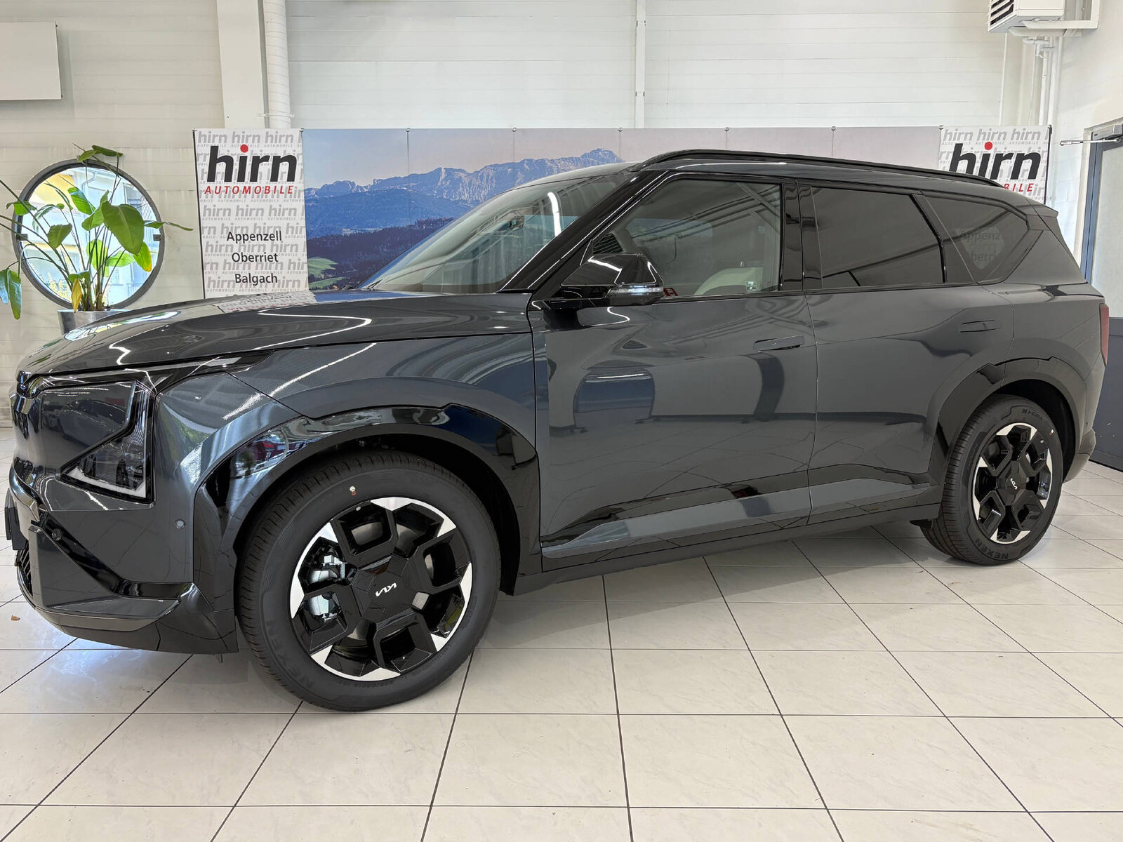 KIA EV5 81 kWh GT-Line 4x4