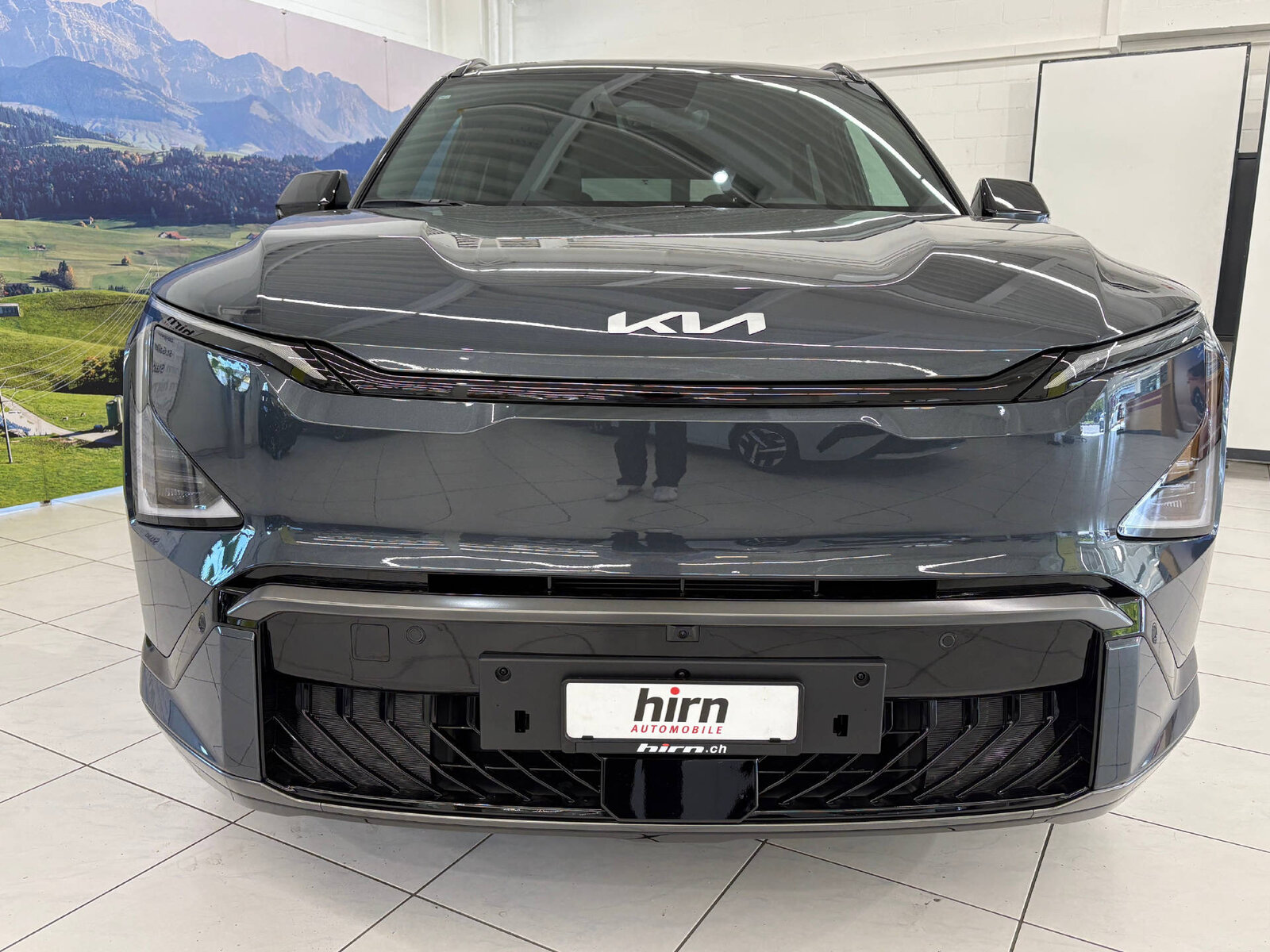 KIA EV5 81 kWh GT-Line 4x4, Elettrica, Auto nuove, Automatico - 2