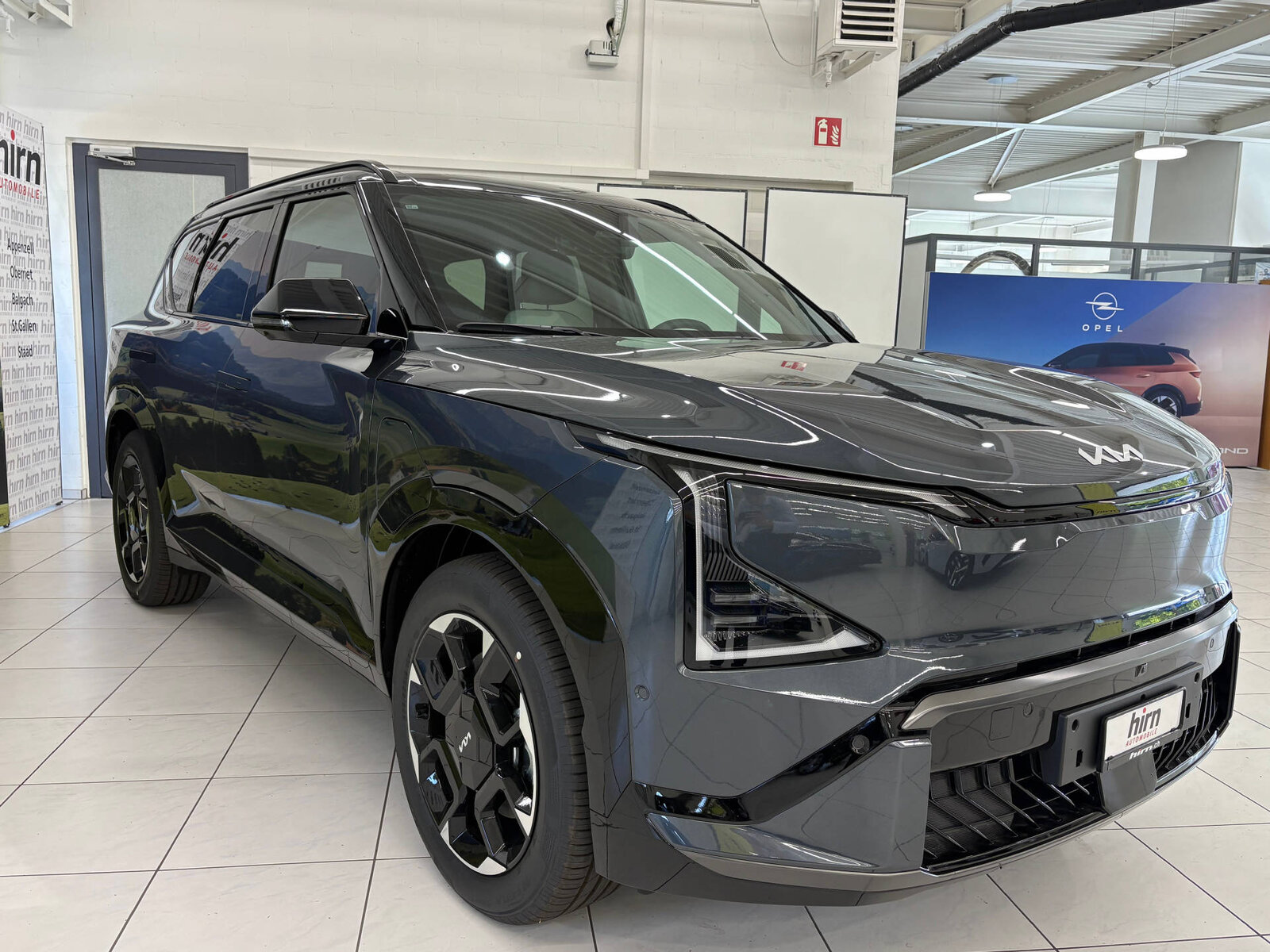 KIA EV5 81 kWh GT-Line 4x4, Elettrica, Auto nuove, Automatico - 3