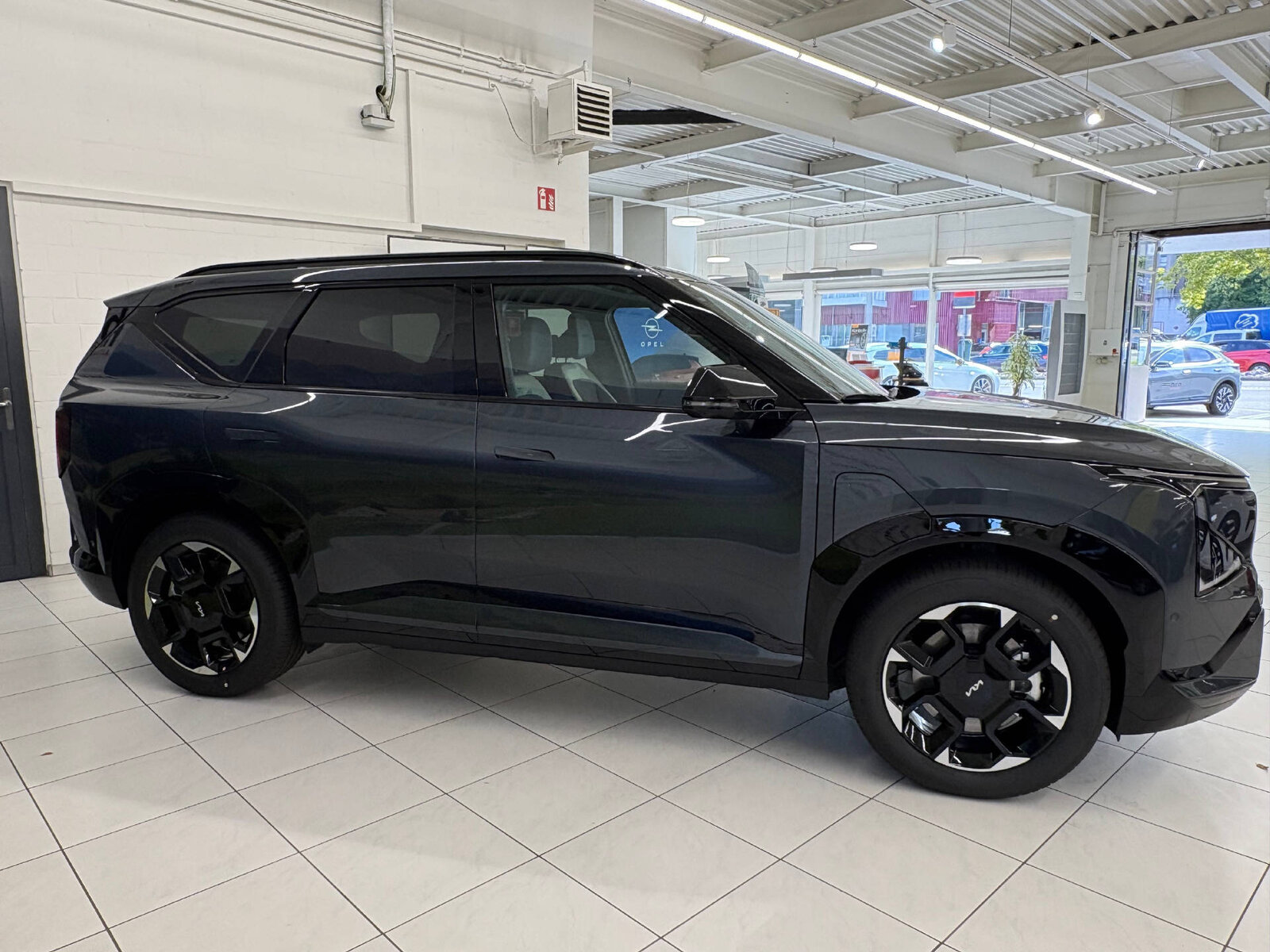 KIA EV5 81 kWh GT-Line 4x4, Elettrica, Auto nuove, Automatico - 4