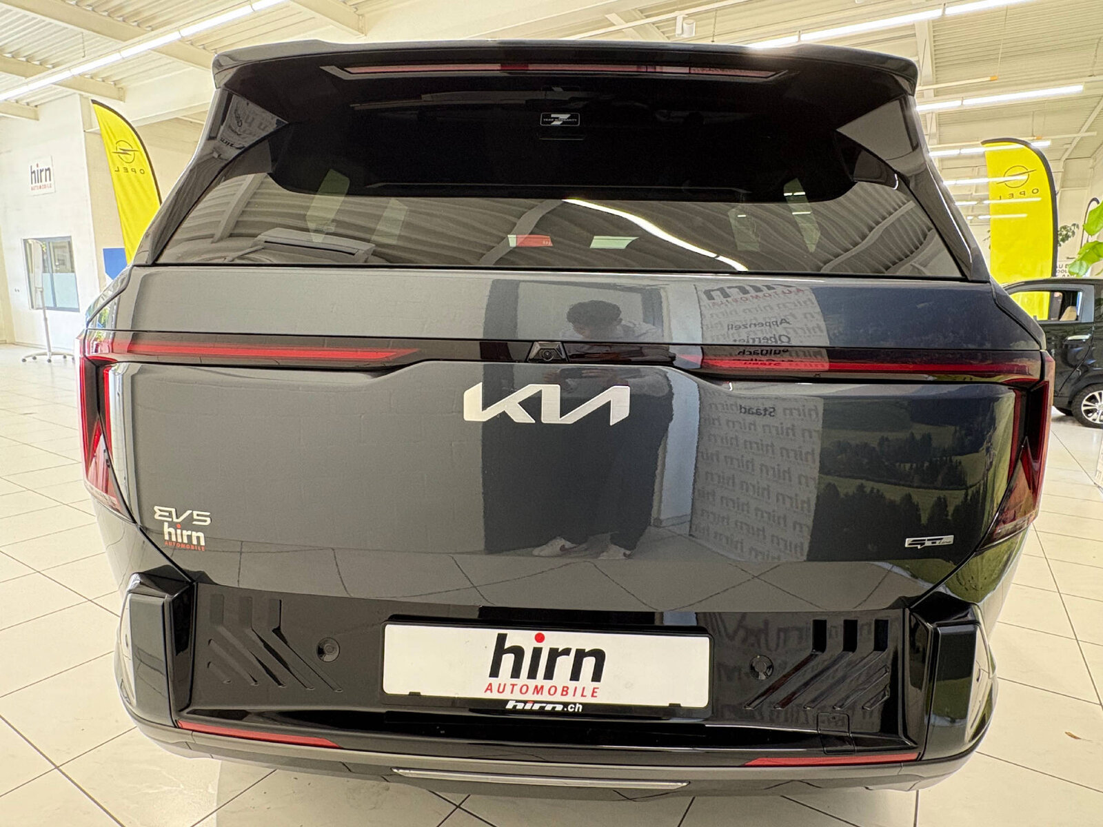 KIA EV5 81 kWh GT-Line 4x4, Elettrica, Auto nuove, Automatico - 5