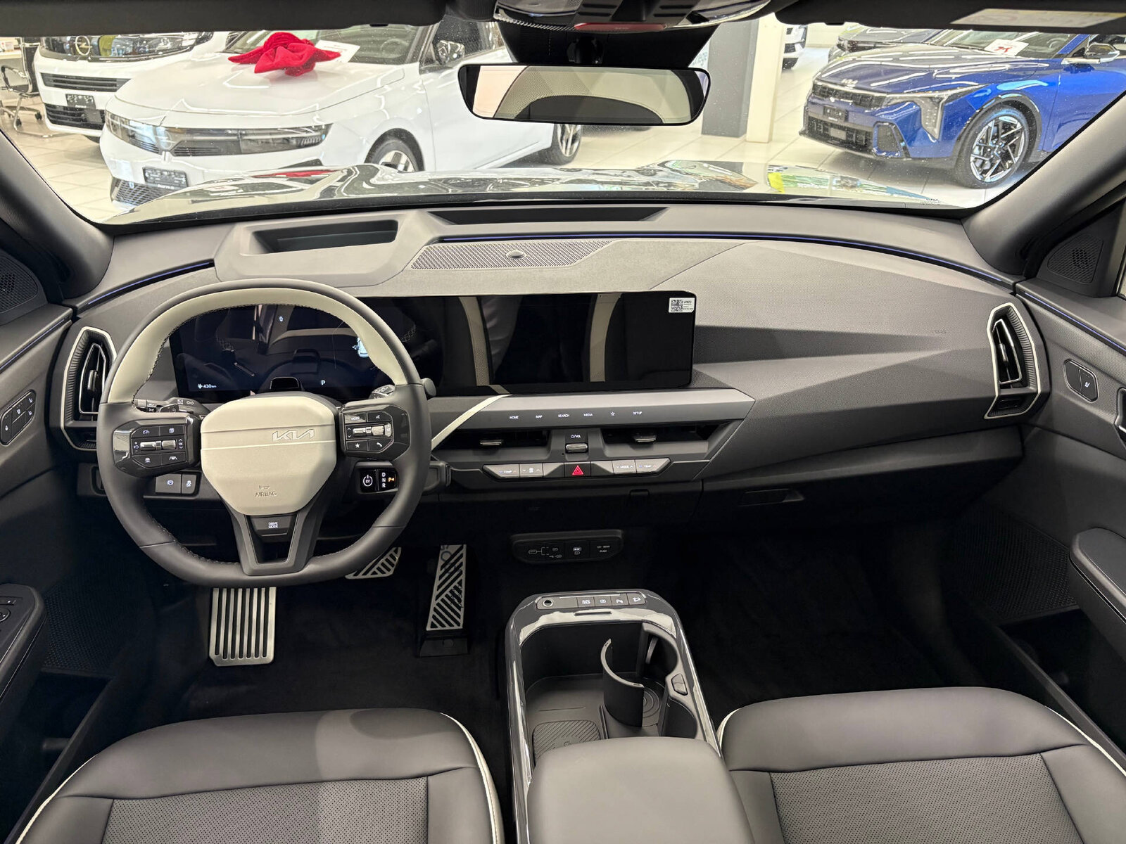 KIA EV5 81 kWh GT-Line 4x4, Elettrica, Auto nuove, Automatico - 6