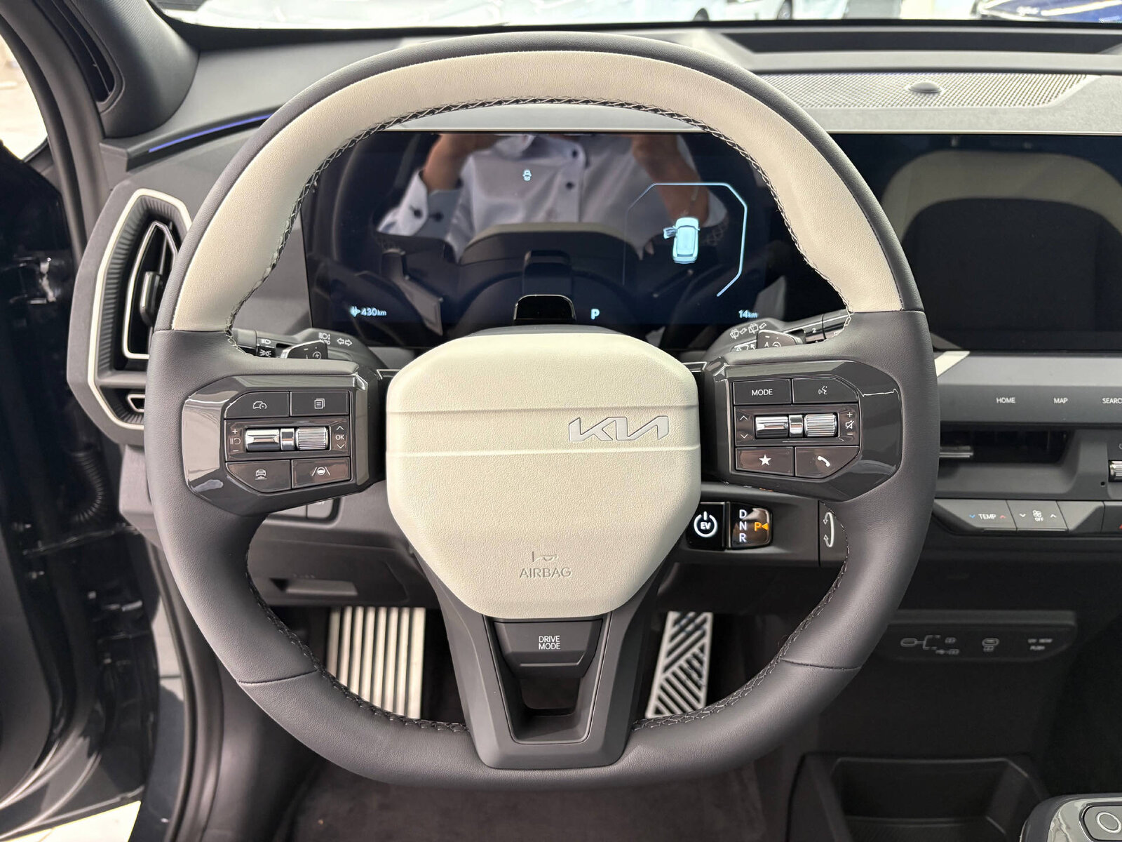 KIA EV5 81 kWh GT-Line 4x4, Elettrica, Auto nuove, Automatico - 7