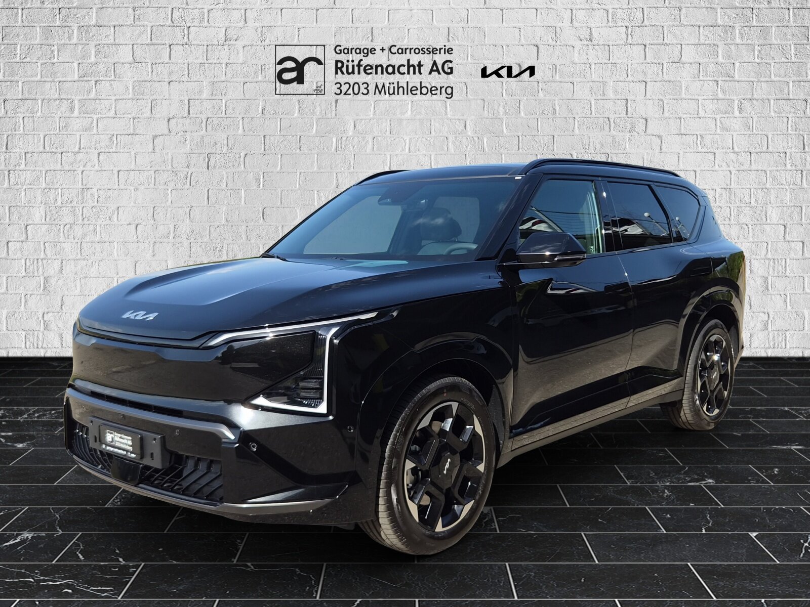 KIA EV5 81 kWh GT-Line