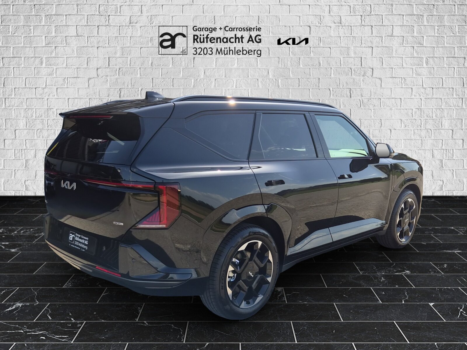 KIA EV5 81 kWh GT-Line, Elettrica, Auto nuove, Automatico - 2