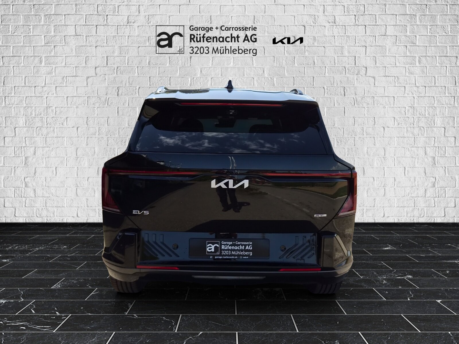KIA EV5 81 kWh GT-Line, Elettrica, Auto nuove, Automatico - 4