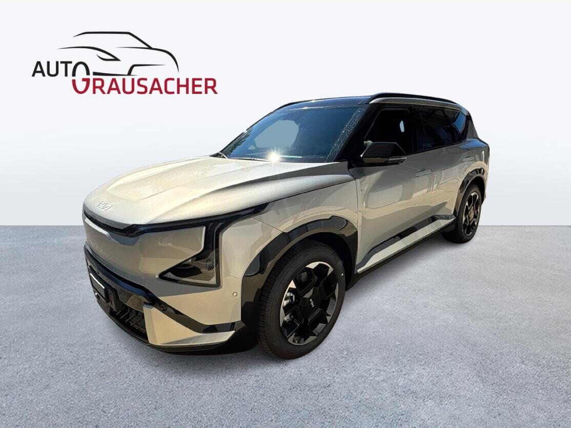 KIA EV5 81 kWh GT-Line 4x4