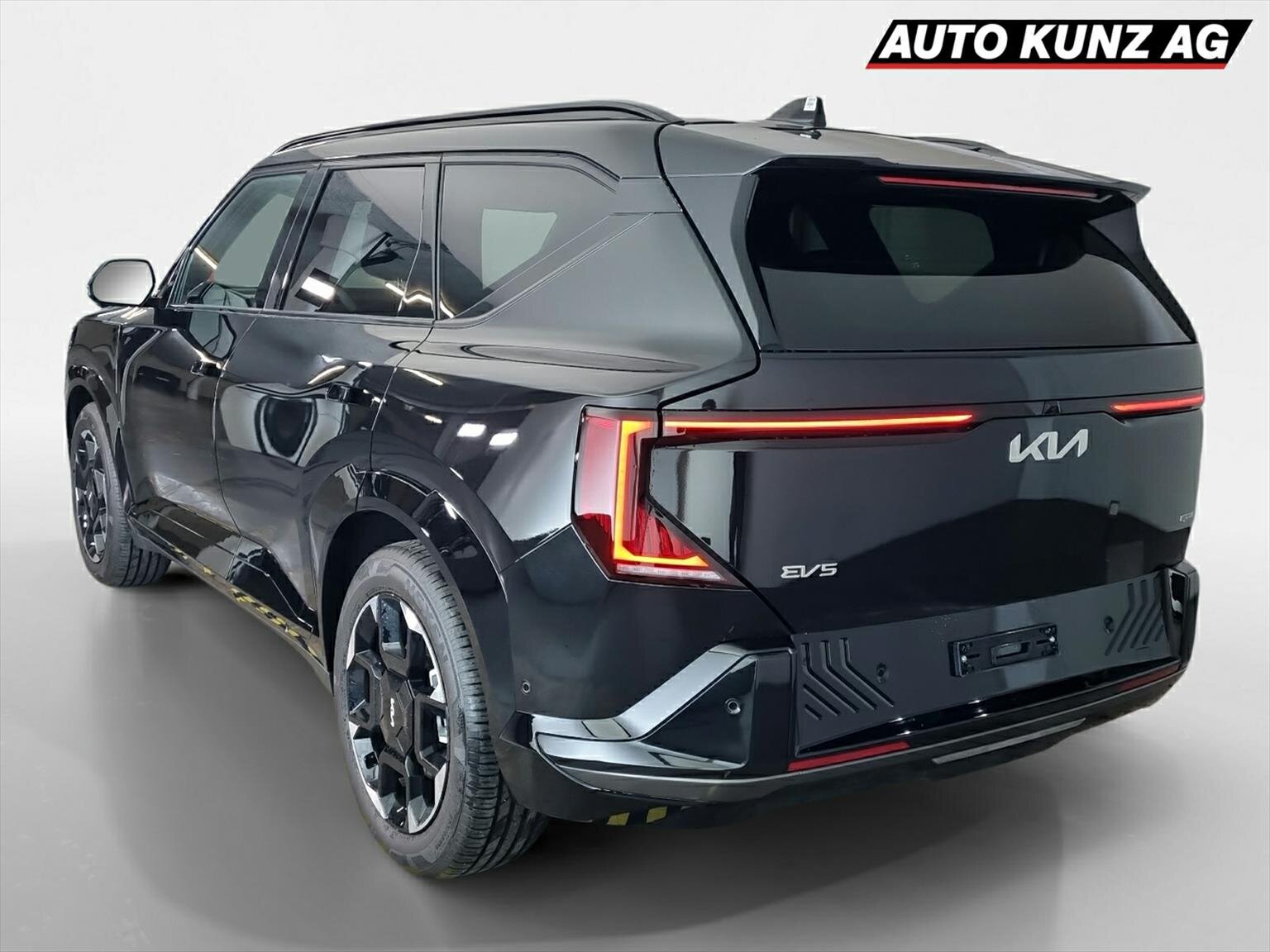KIA EV5 GT-Line 81,4 kWh Panoramadach, Electric, Second hand / Used, Automatic - 2
