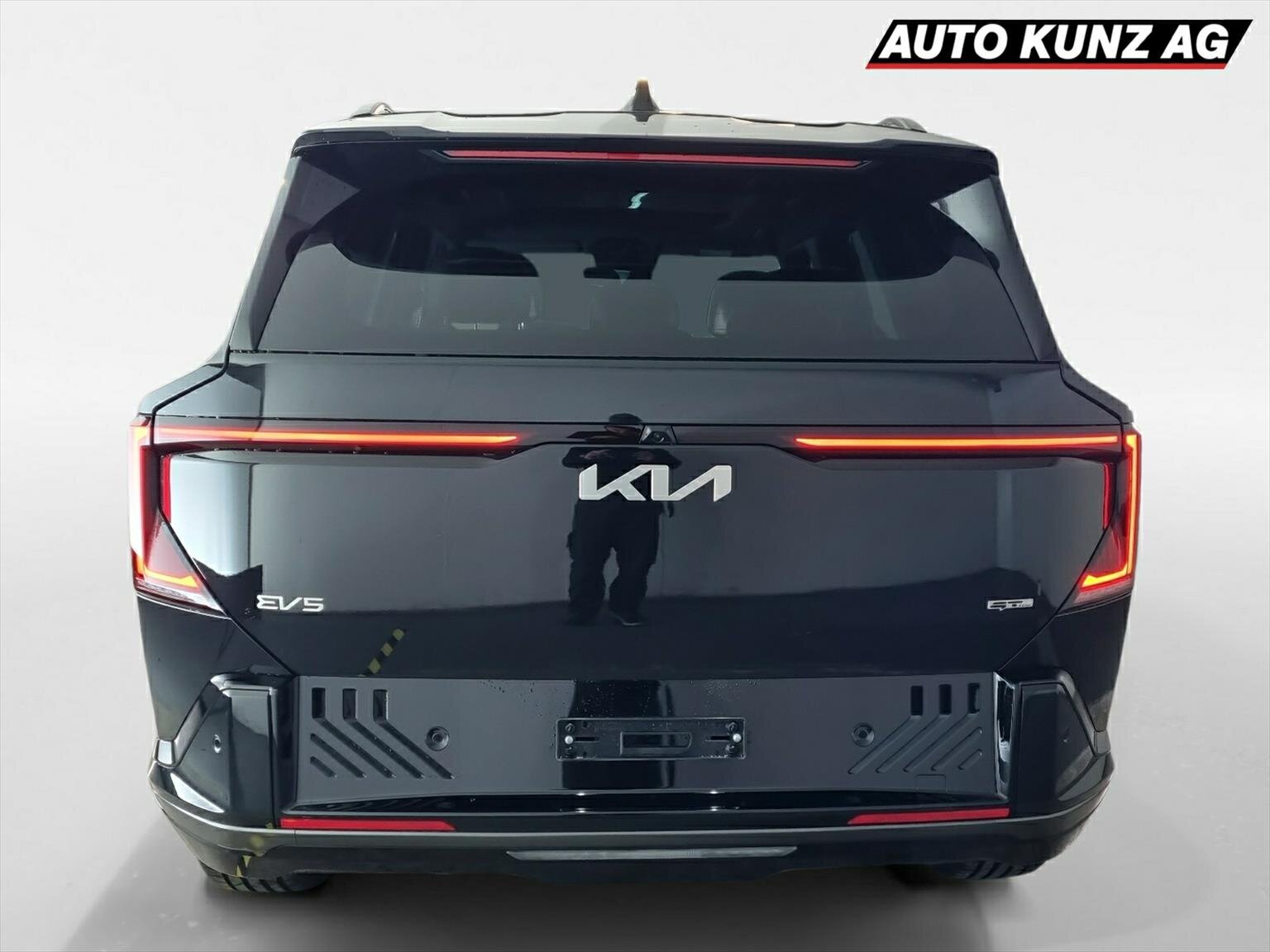 KIA EV5 GT-Line 81,4 kWh Panoramadach, Electric, Second hand / Used, Automatic - 4