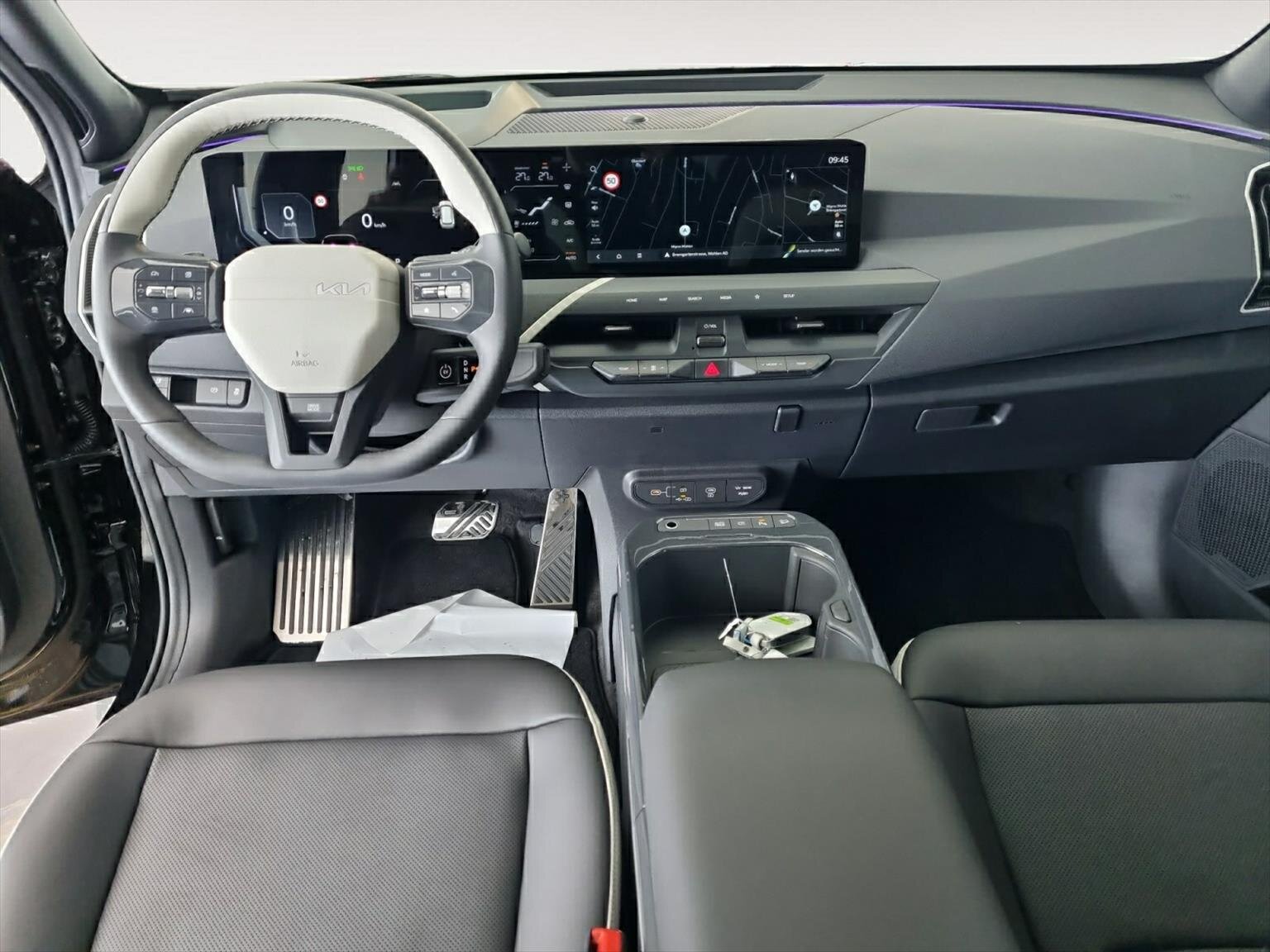 KIA EV5 GT-Line 81,4 kWh Panoramadach, Electric, Second hand / Used, Automatic - 6