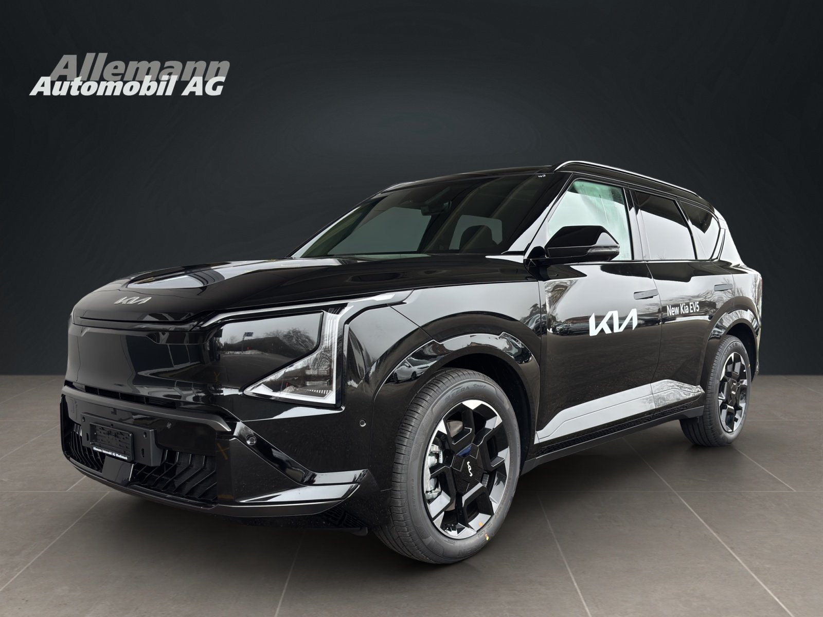 KIA EV5 81 kWh GT-Line