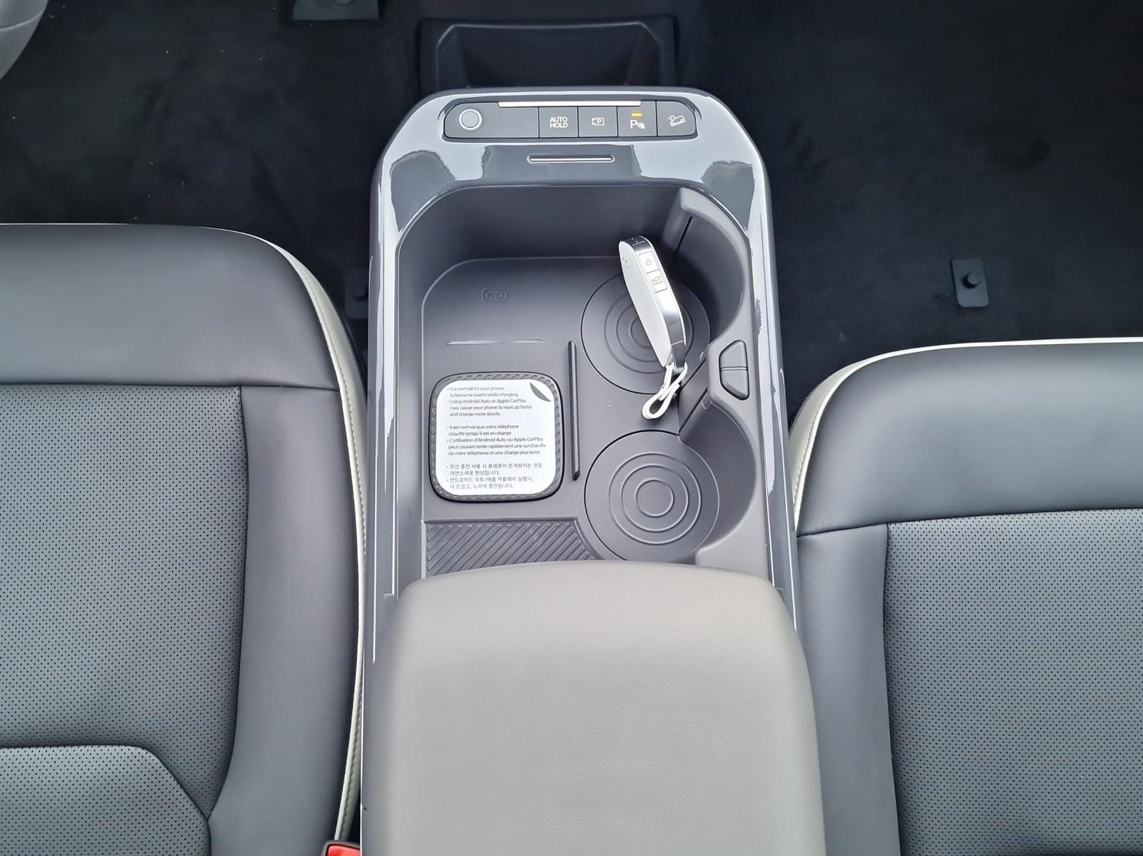 KIA EV5 81 kWh GT-Line, Electric, Ex-demonstrator, Automatic - 7