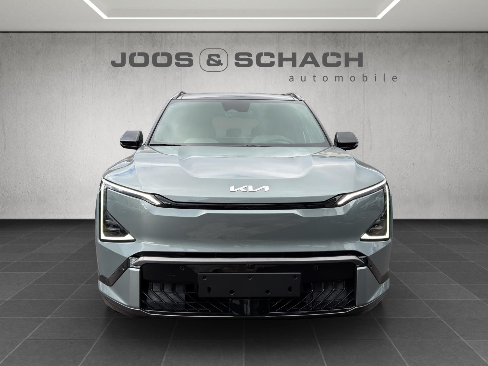 KIA EV5 81 kWh GT-Line, Électrique, Voiture de démonstration, Automatique - 3