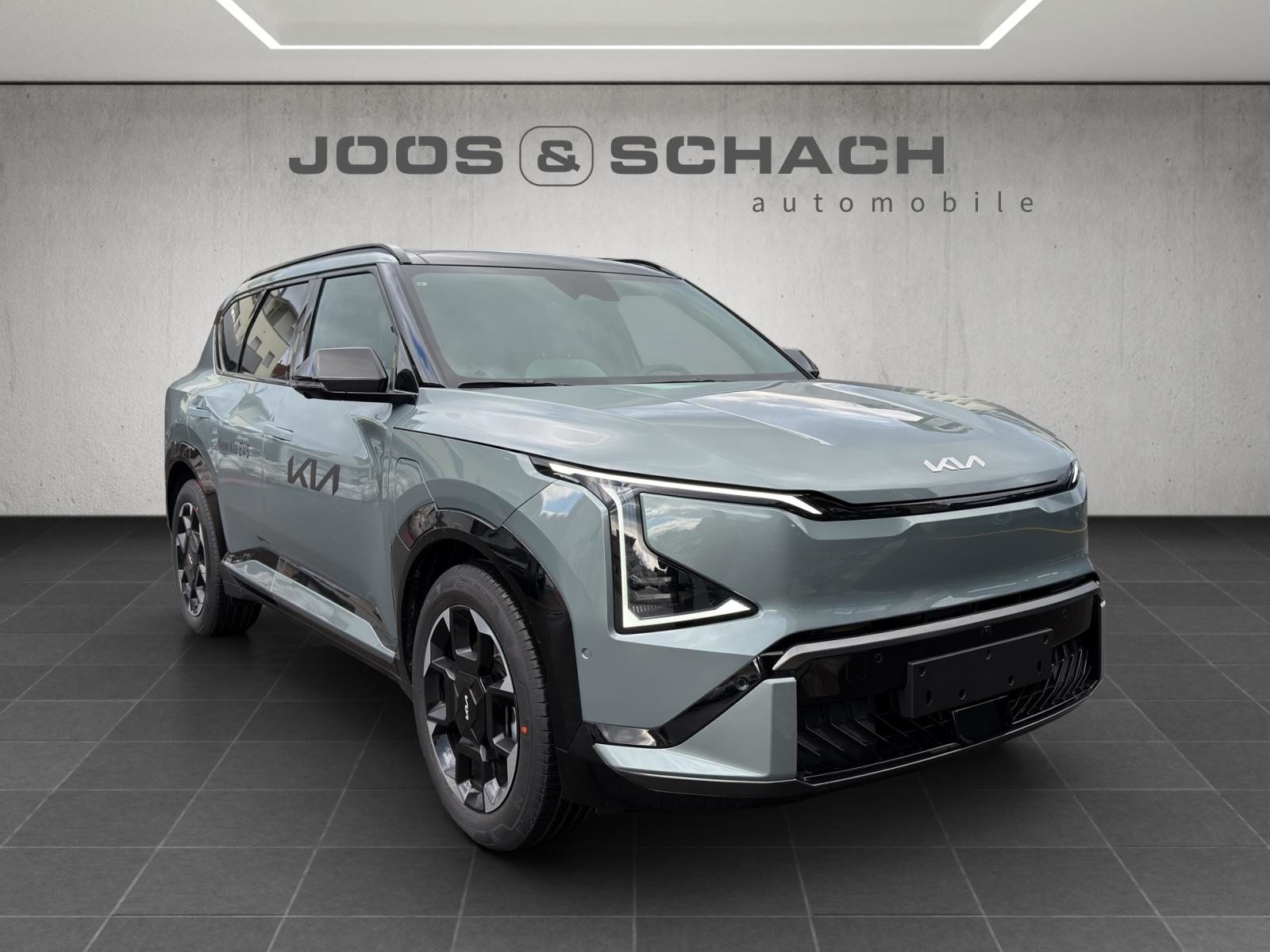 KIA EV5 81 kWh GT-Line, Électrique, Voiture de démonstration, Automatique - 4