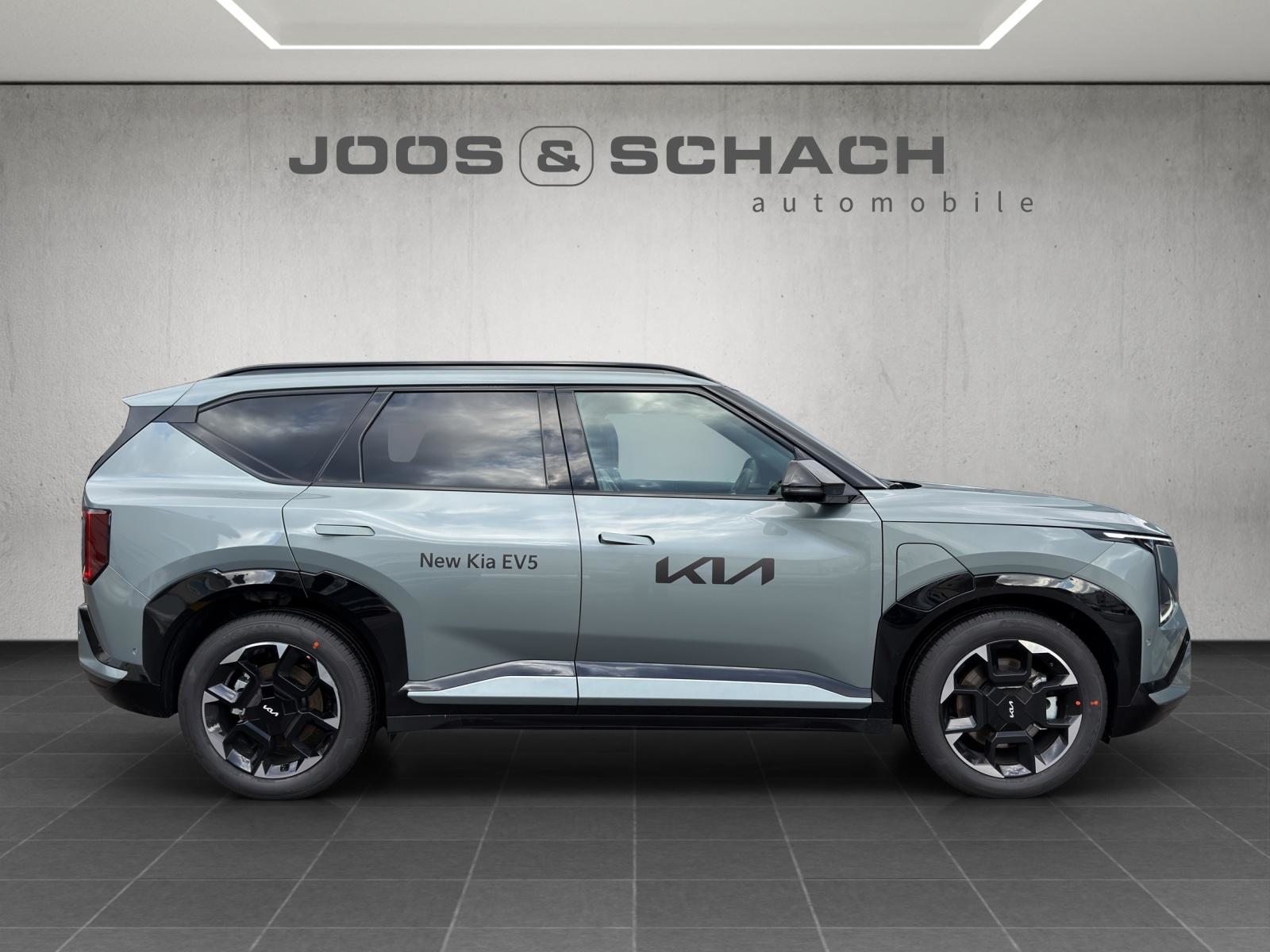 KIA EV5 81 kWh GT-Line, Électrique, Voiture de démonstration, Automatique - 5