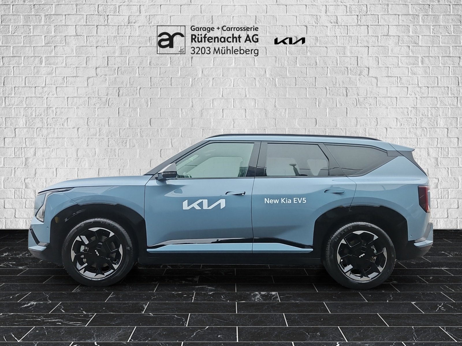 KIA EV5 81 kWh GT-Line, Elettrica, Auto dimostrativa, Automatico - 5