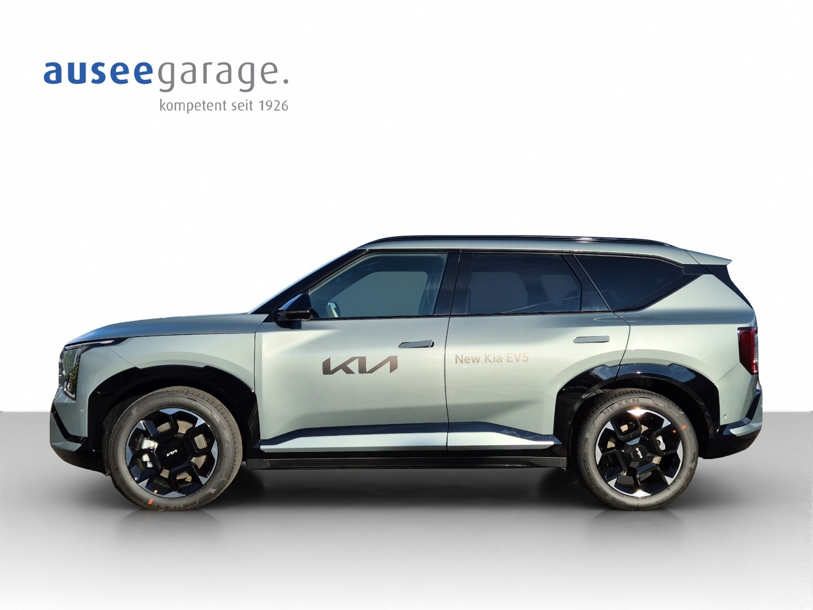 KIA EV5 81 kWh GT-Line, Elektro, Vorführwagen, Automatik - 2