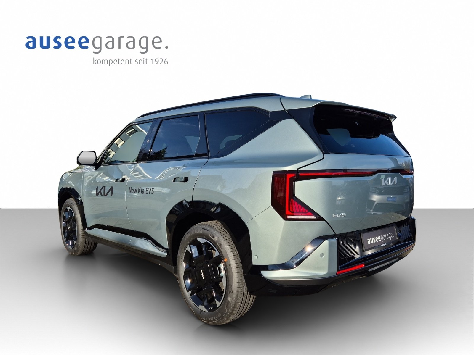 KIA EV5 81 kWh GT-Line, Elektro, Vorführwagen, Automatik - 3