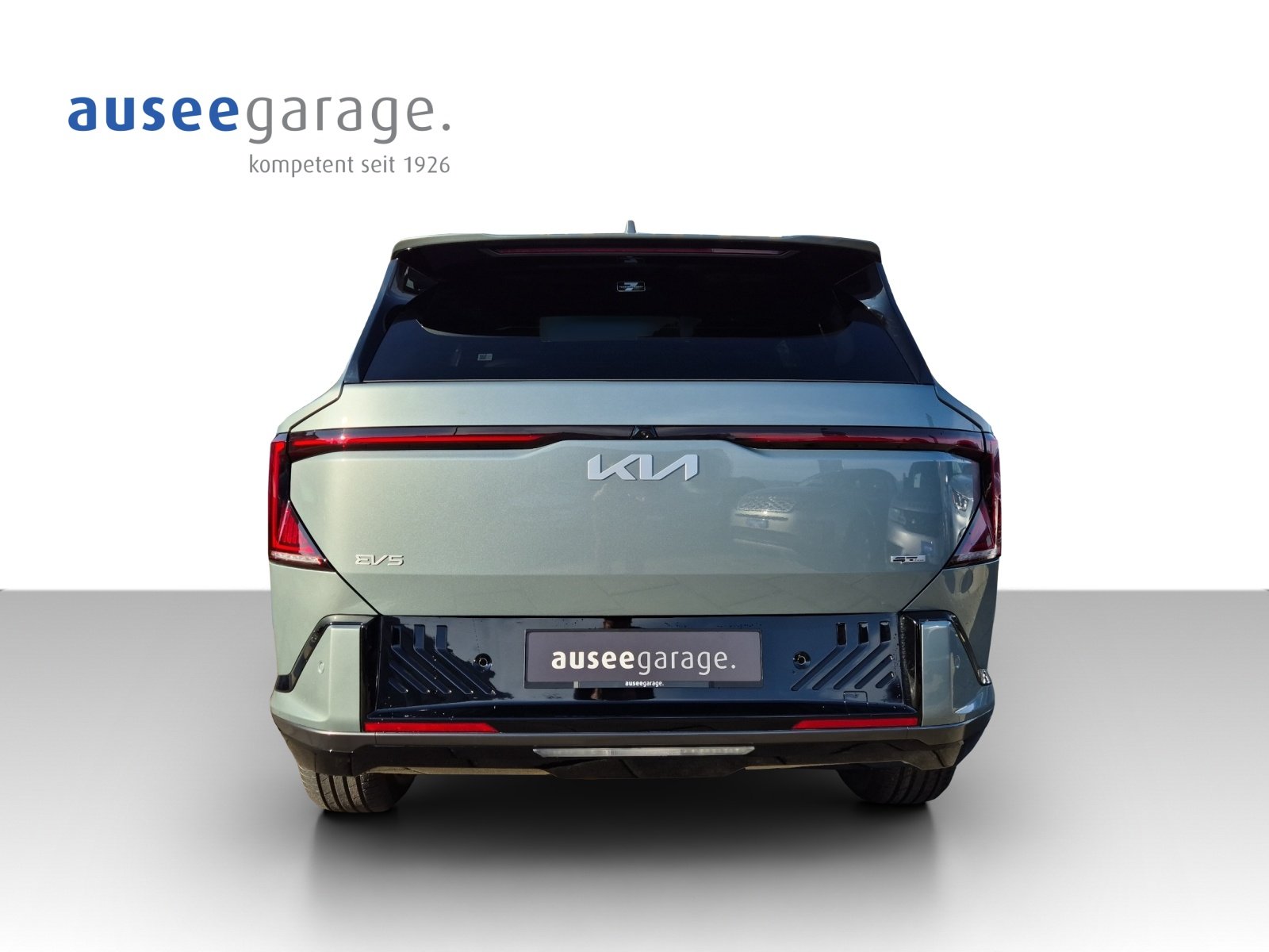 KIA EV5 81 kWh GT-Line, Elektro, Vorführwagen, Automatik - 4