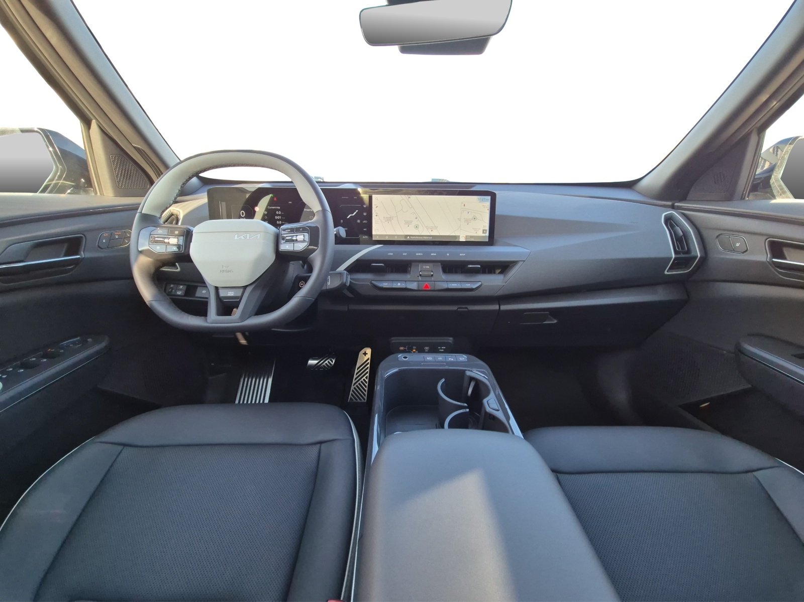 KIA EV5 81 kWh GT-Line, Elektro, Vorführwagen, Automatik - 6