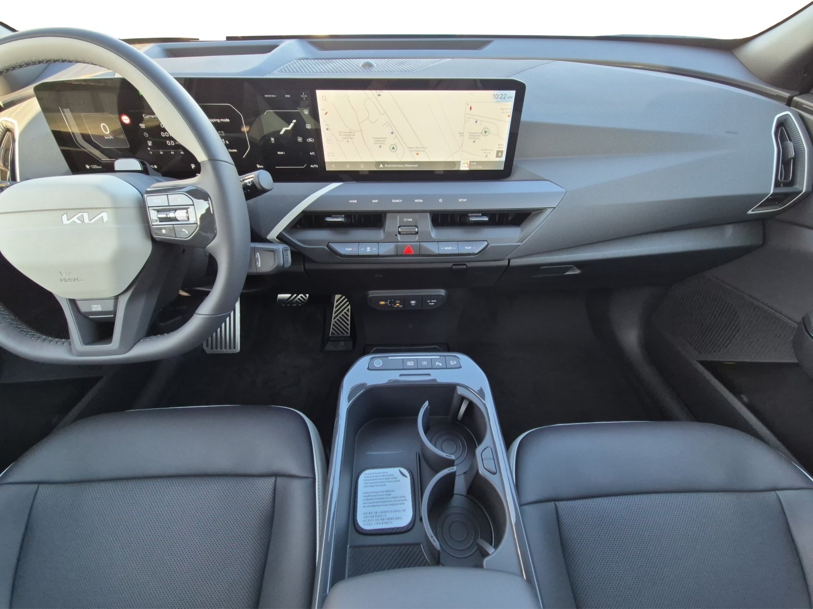 KIA EV5 81 kWh GT-Line, Elektro, Vorführwagen, Automatik - 7