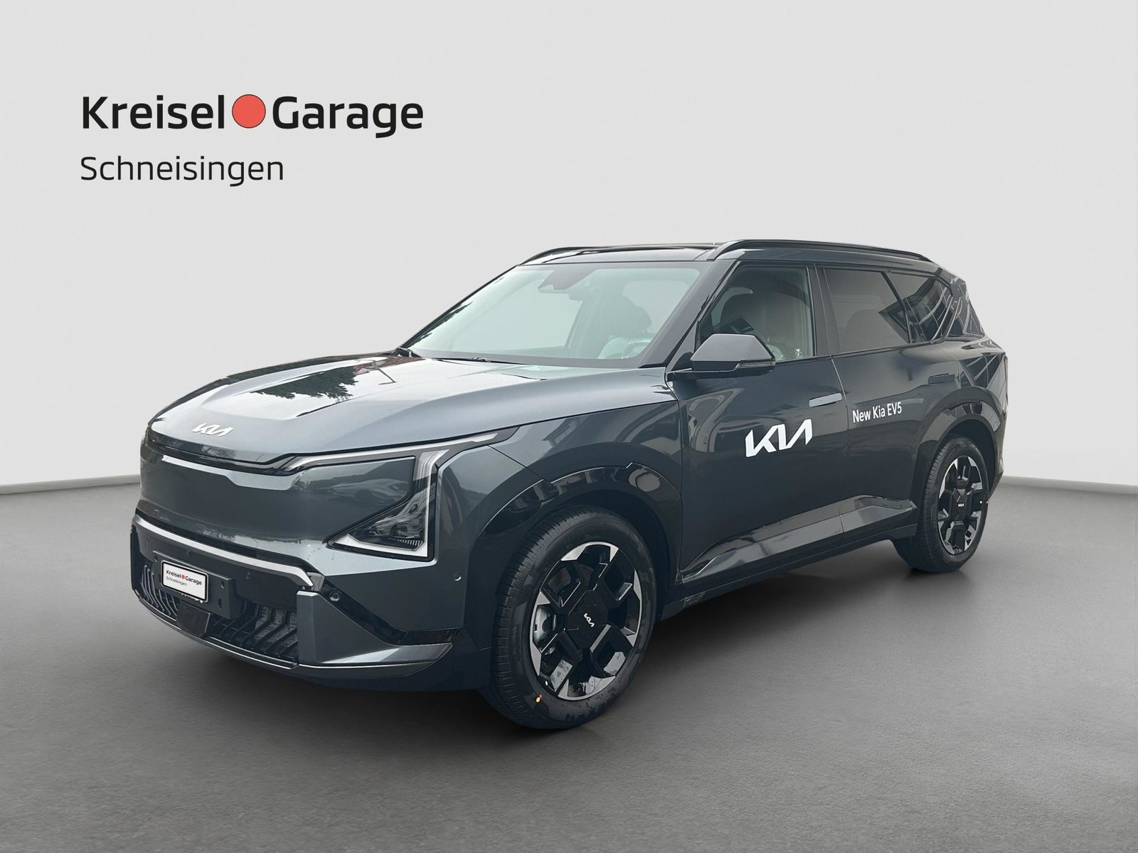 KIA EV5 81 kWh GT-Line, Electric, Ex-demonstrator, Automatic - 2