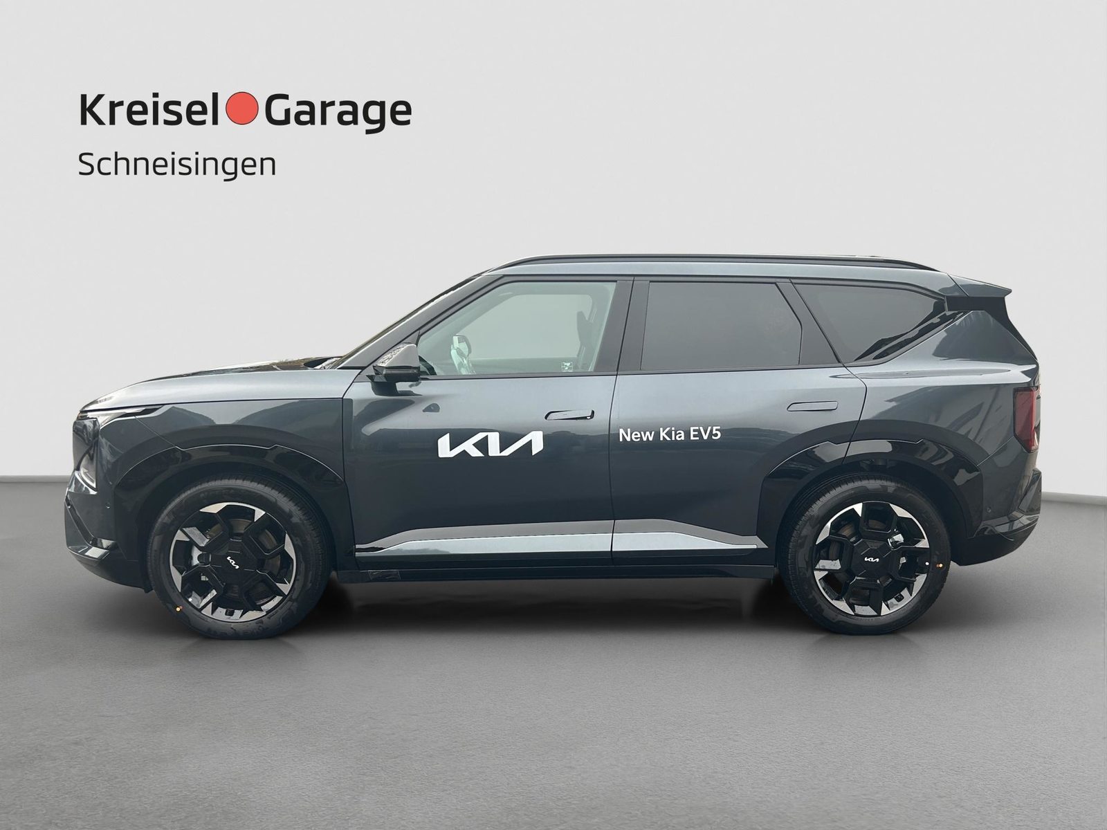 KIA EV5 81 kWh GT-Line, Electric, Ex-demonstrator, Automatic - 3