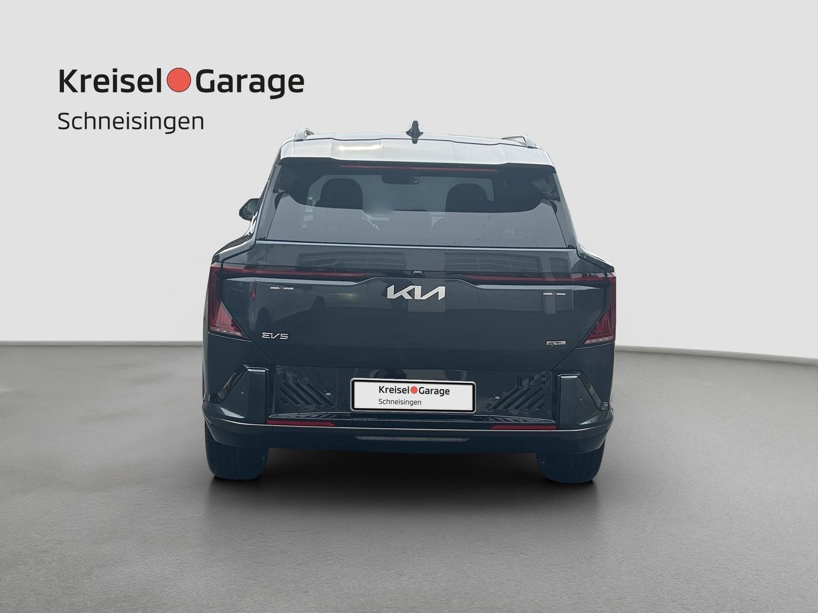 KIA EV5 81 kWh GT-Line, Electric, Ex-demonstrator, Automatic - 5