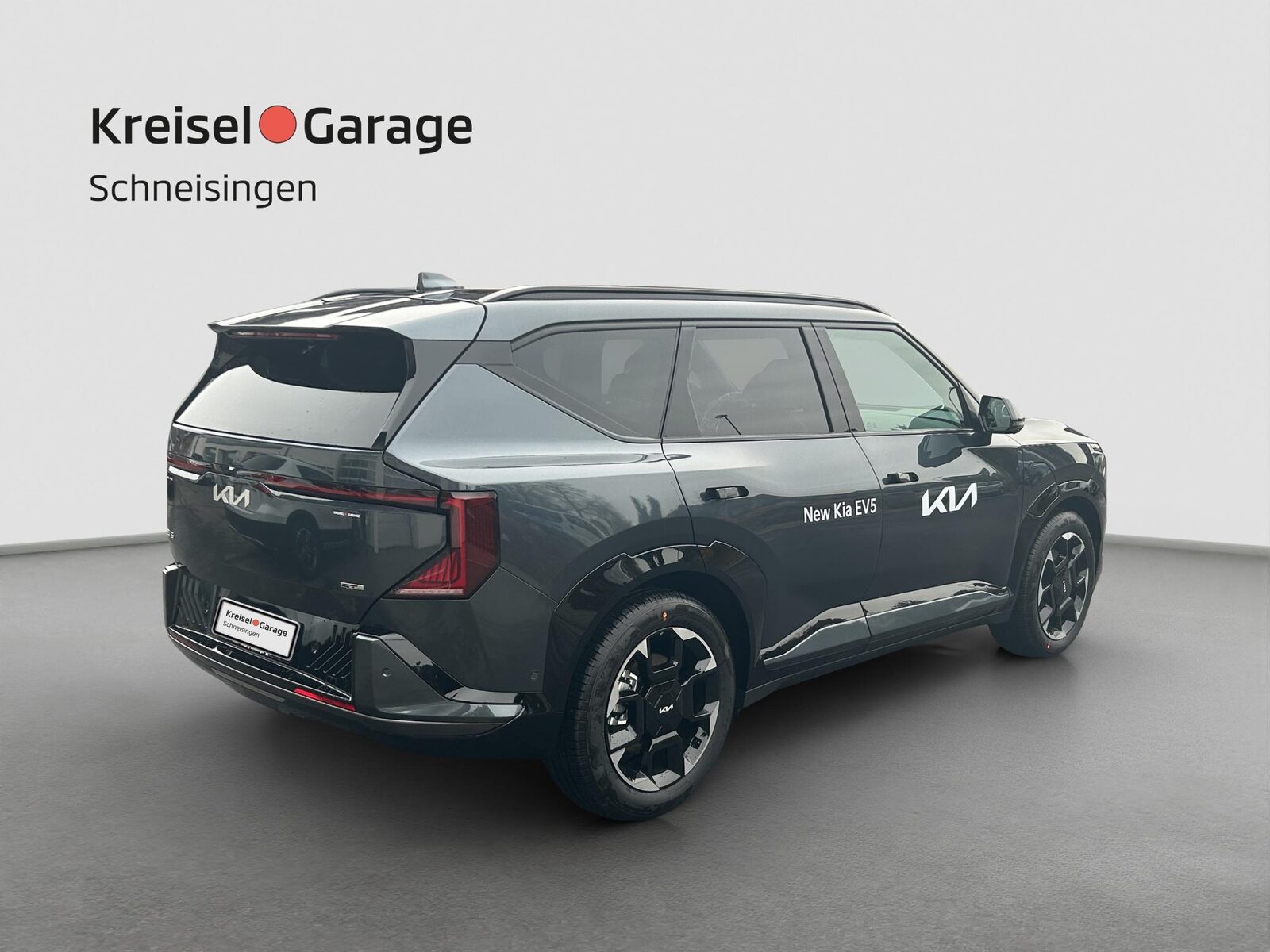 KIA EV5 81 kWh GT-Line, Électrique, Voiture de démonstration, Automatique - 7