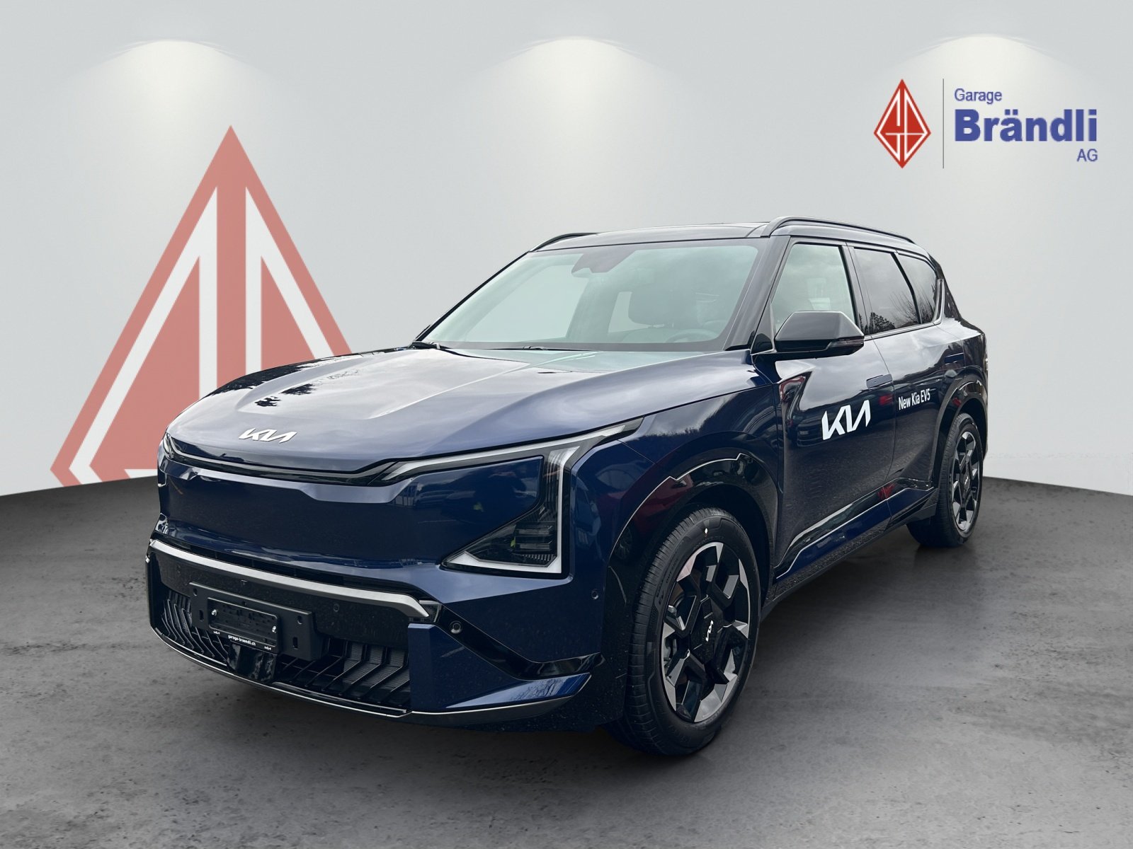 KIA EV5 81 kWh GT-Line, Elettrica, Auto dimostrativa, Automatico