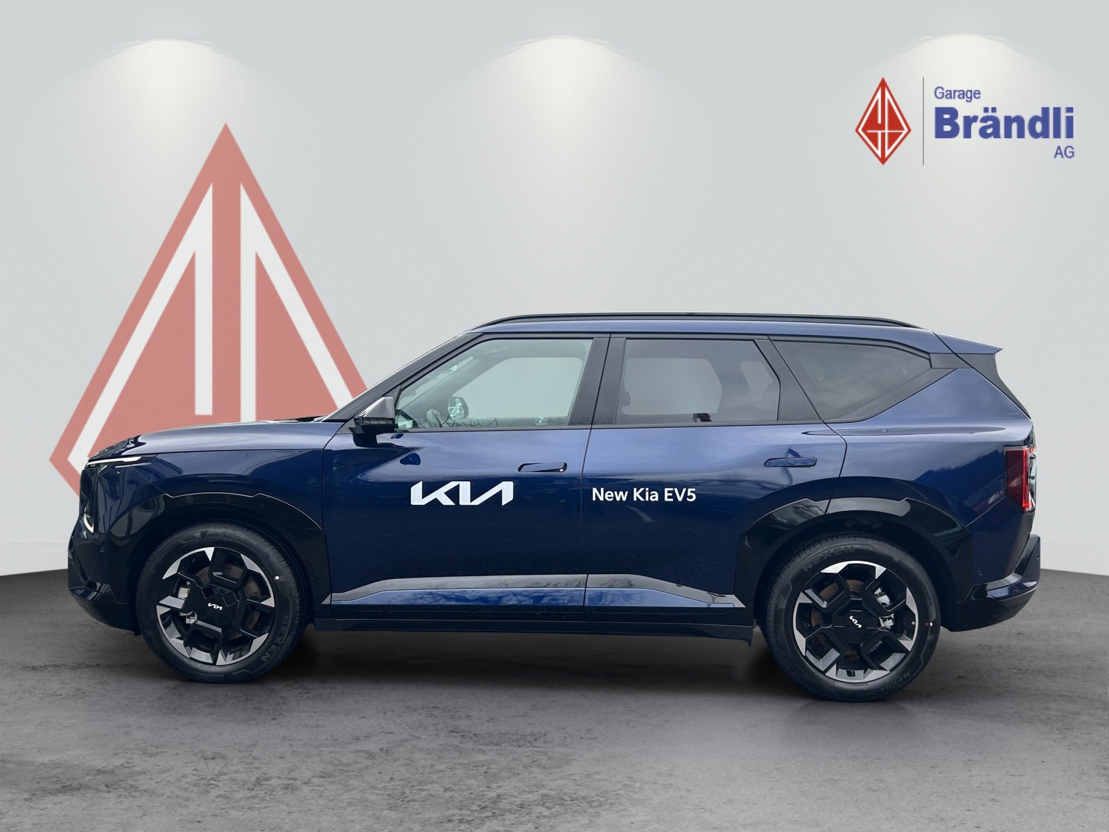 KIA EV5 81 kWh GT-Line, Elettrica, Auto dimostrativa, Automatico - 3
