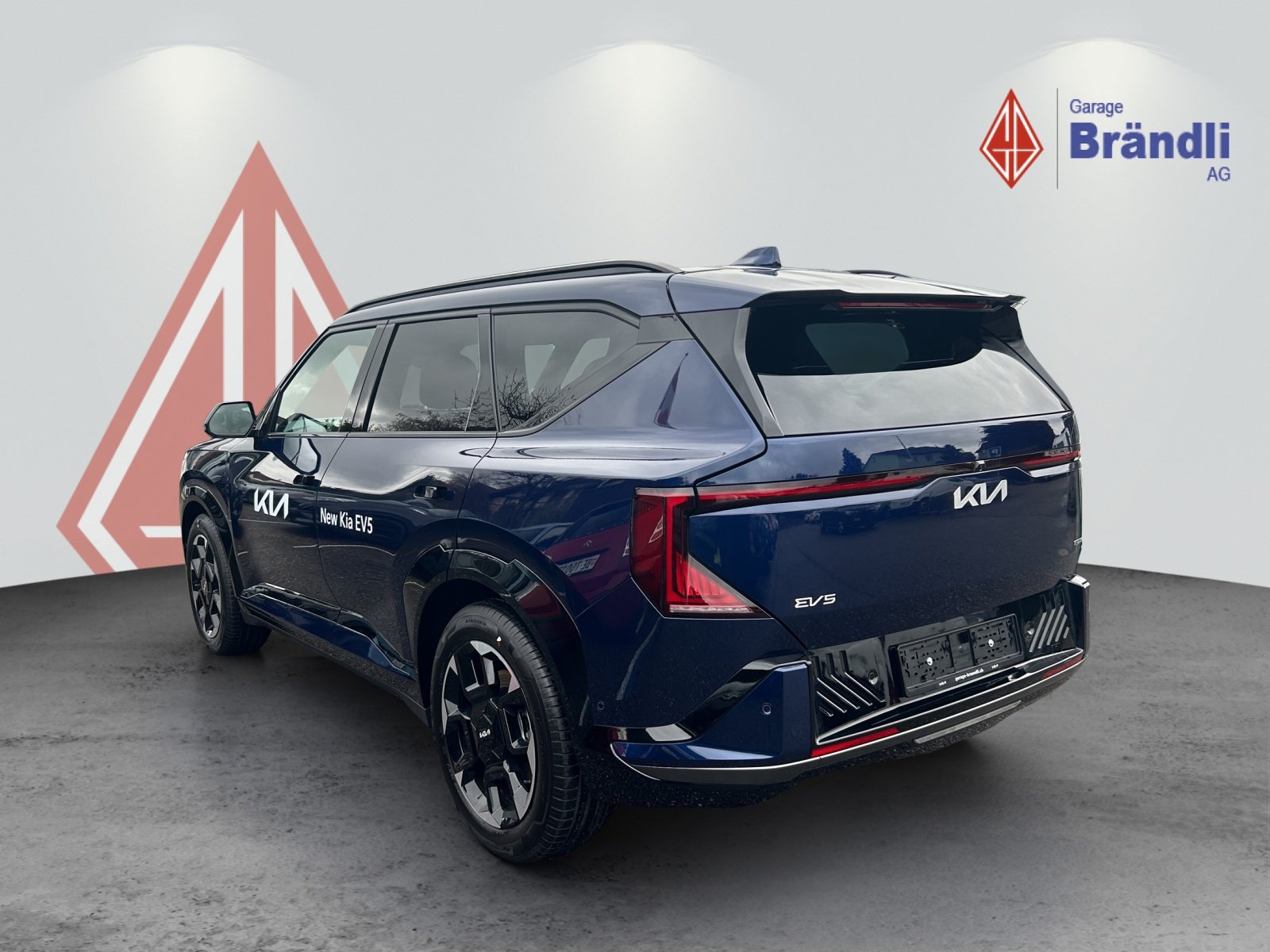 KIA EV5 81 kWh GT-Line, Elettrica, Auto dimostrativa, Automatico - 4