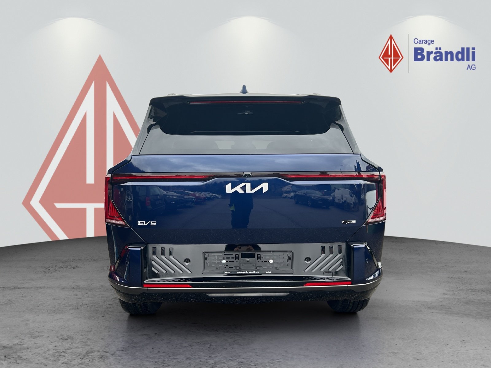 KIA EV5 81 kWh GT-Line, Elettrica, Auto dimostrativa, Automatico - 5