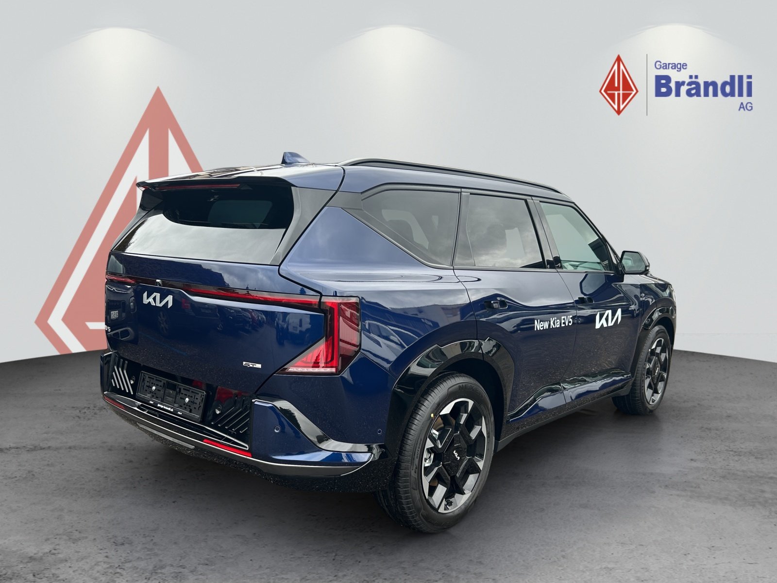KIA EV5 81 kWh GT-Line, Elettrica, Auto dimostrativa, Automatico - 6