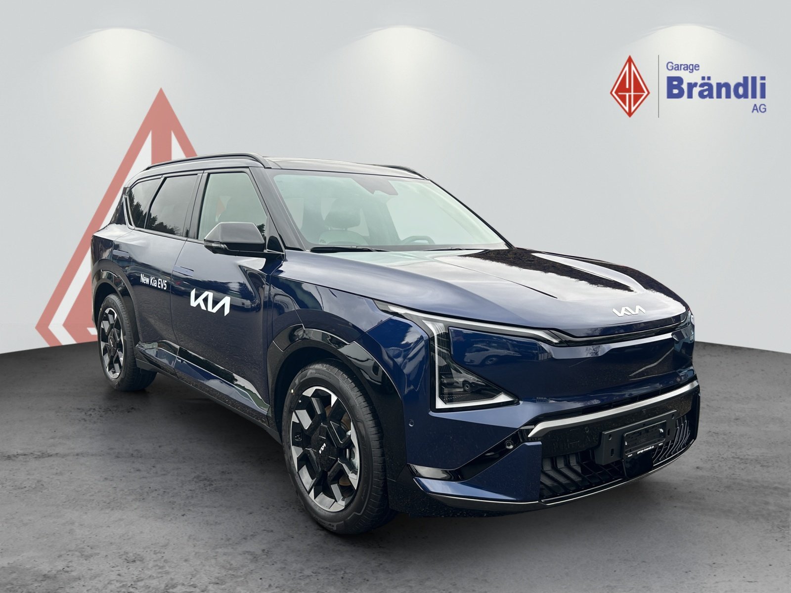 KIA EV5 81 kWh GT-Line, Elettrica, Auto dimostrativa, Automatico - 7