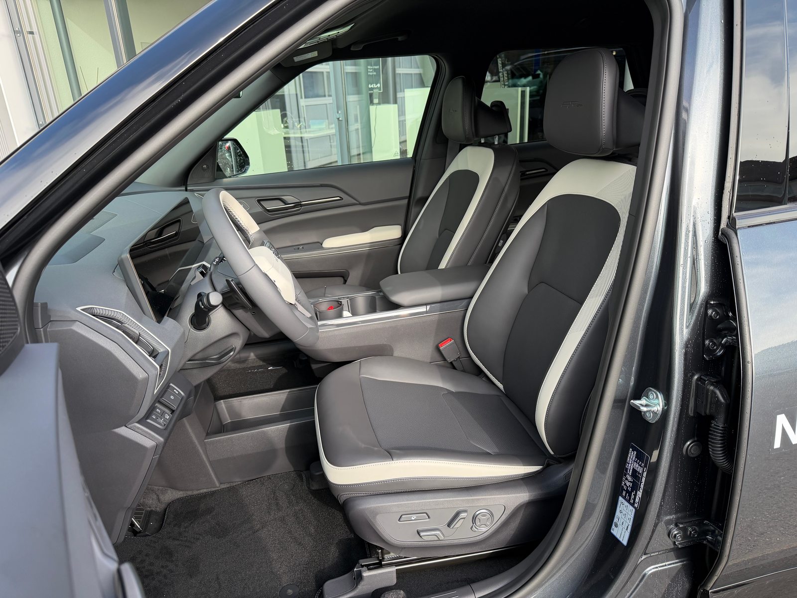 KIA EV5 81 kWh GT-Line, Électrique, Voiture de démonstration, Automatique - 3