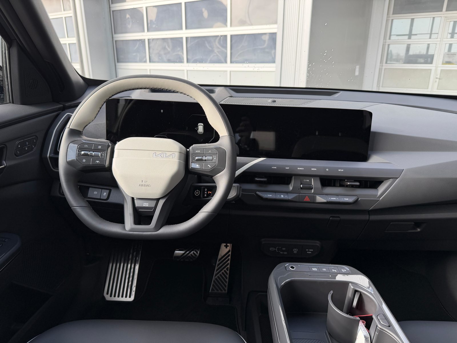 KIA EV5 81 kWh GT-Line, Électrique, Voiture de démonstration, Automatique - 4