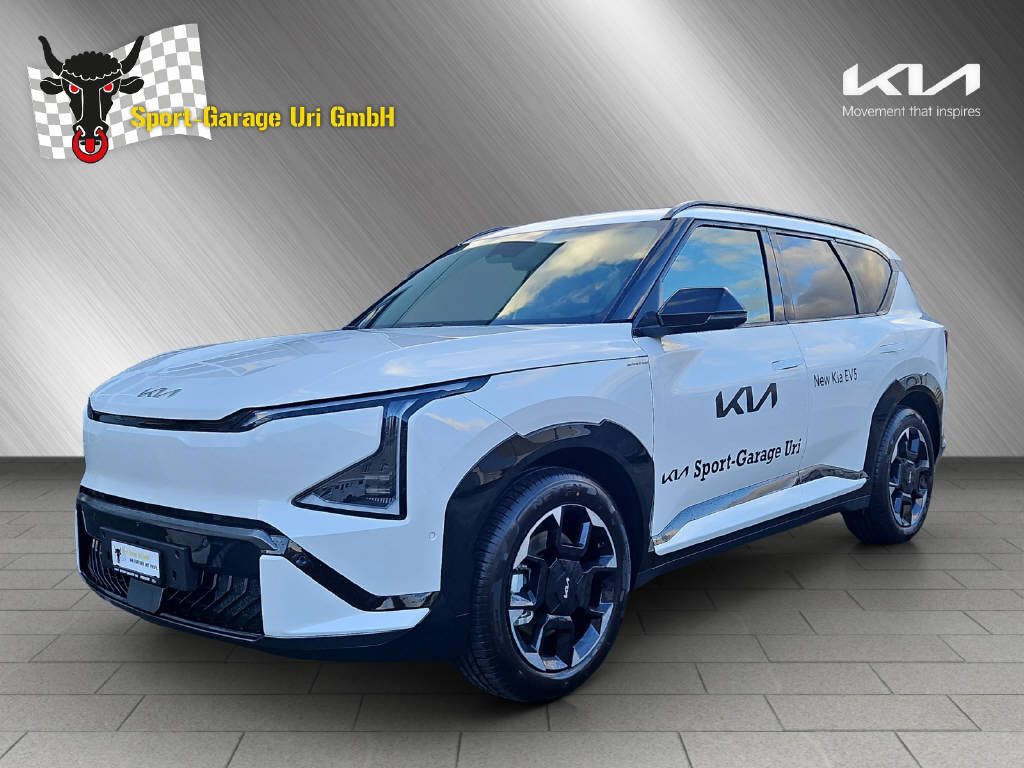 KIA EV5 81 kWh GT-Line, Elektro, Vorführwagen, Automatik - 2