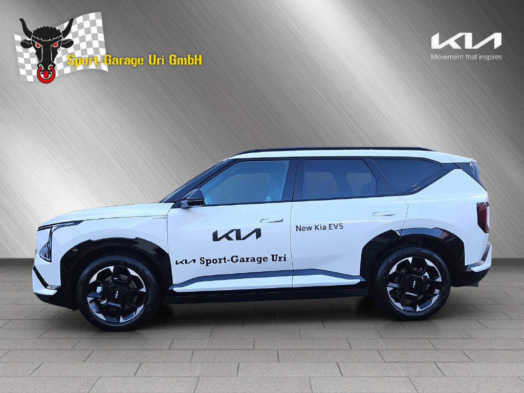 KIA EV5 81 kWh GT-Line, Elektro, Vorführwagen, Automatik - 3