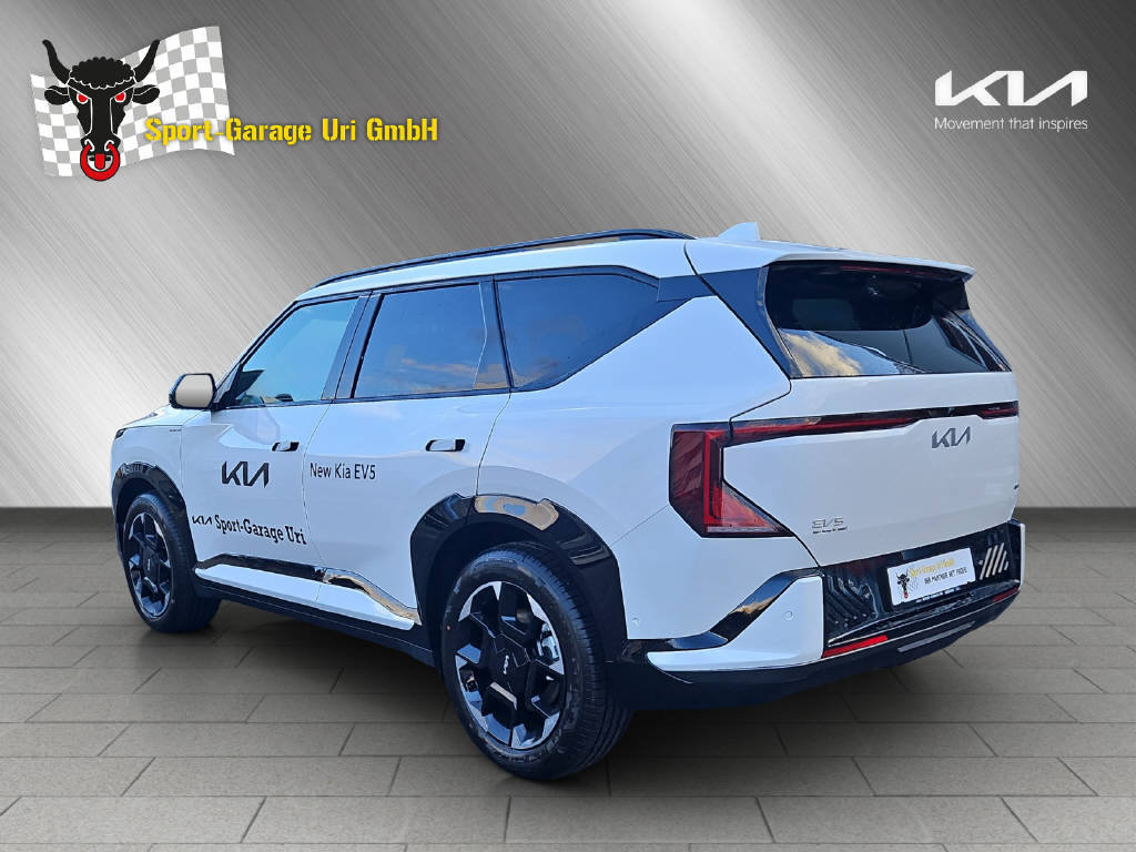 KIA EV5 81 kWh GT-Line, Elektro, Vorführwagen, Automatik - 4
