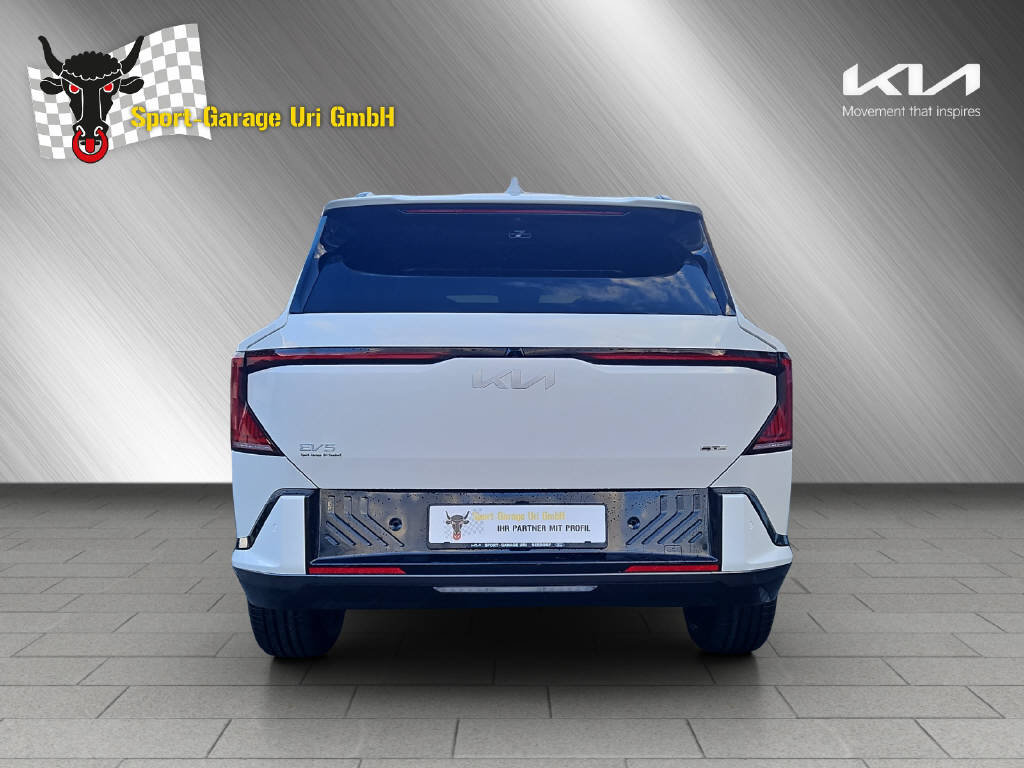 KIA EV5 81 kWh GT-Line, Elektro, Vorführwagen, Automatik - 5