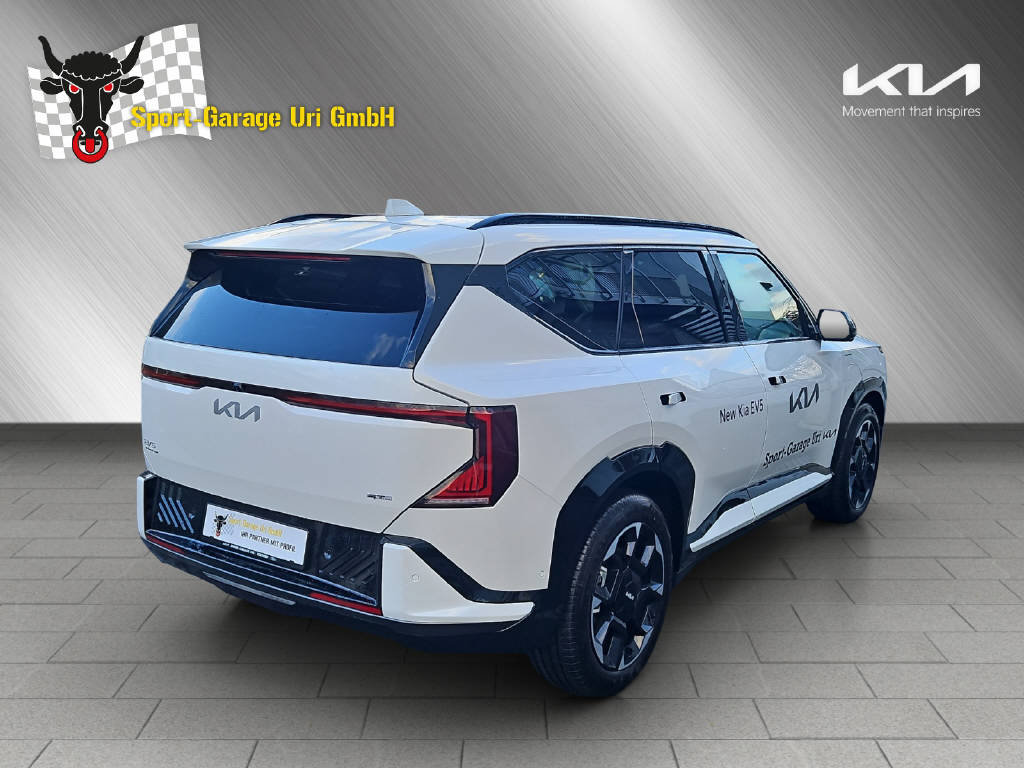 KIA EV5 81 kWh GT-Line, Elektro, Vorführwagen, Automatik - 6