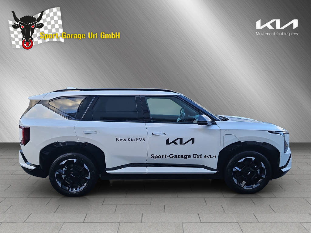 KIA EV5 81 kWh GT-Line, Elektro, Vorführwagen, Automatik - 7