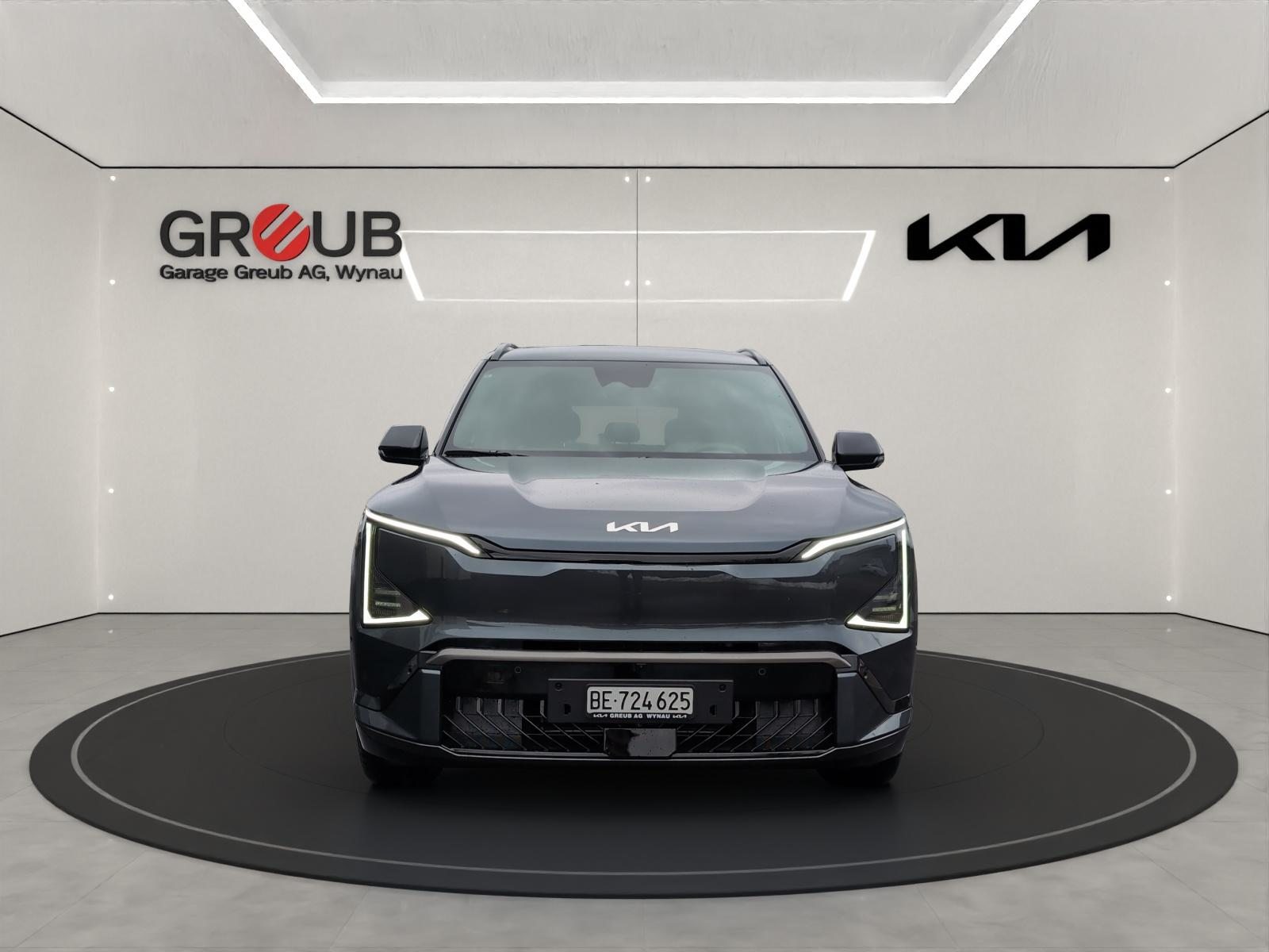 KIA EV5 81 kWh GT-Line, Electric, Ex-demonstrator, Automatic - 2
