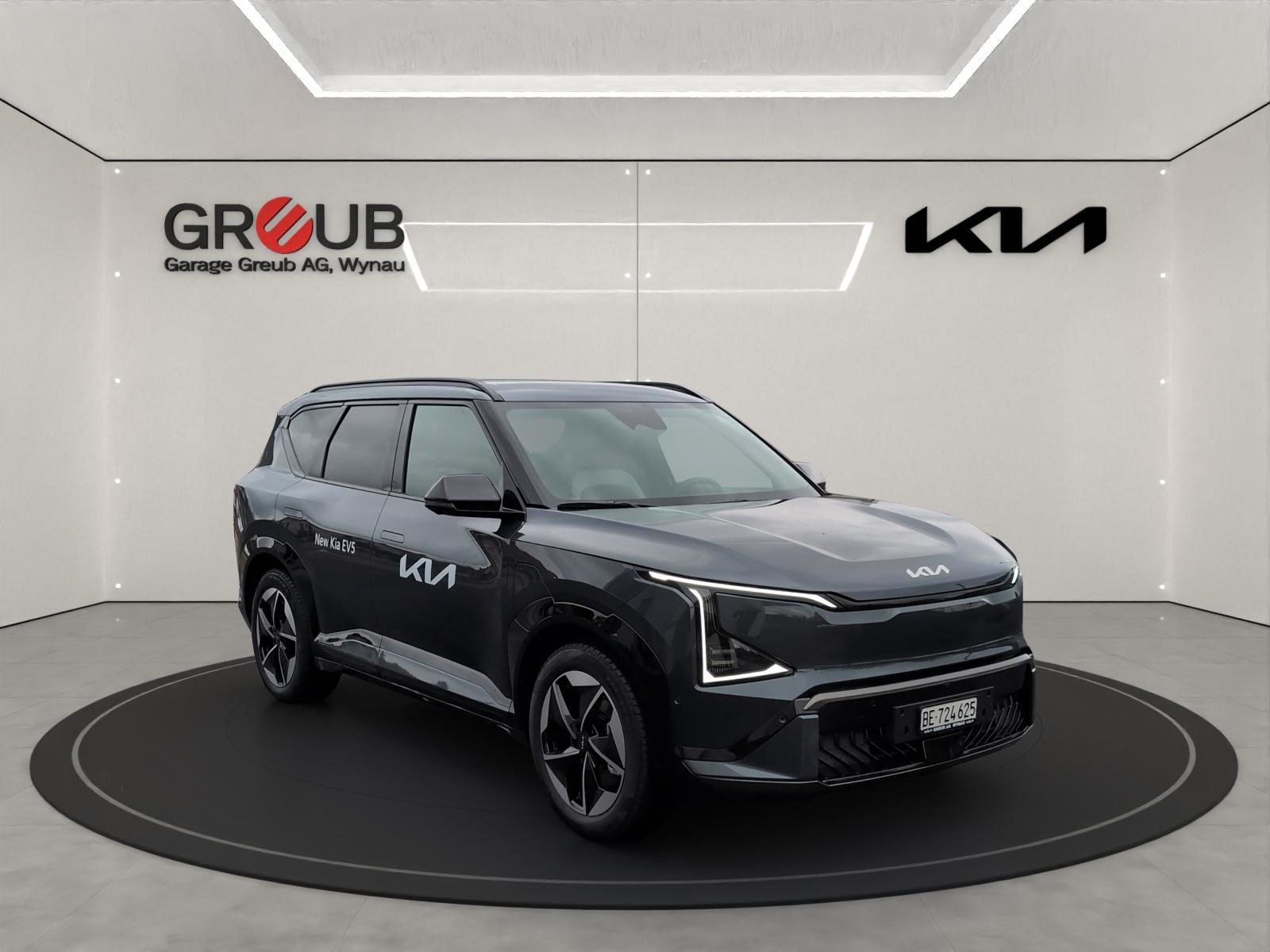 KIA EV5 81 kWh GT-Line, Electric, Ex-demonstrator, Automatic - 3